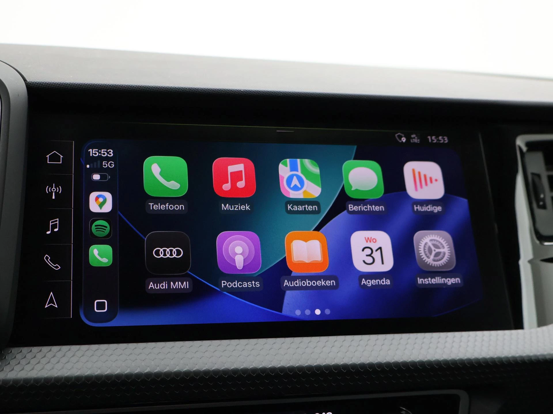 Hoofdafbeelding Audi A1