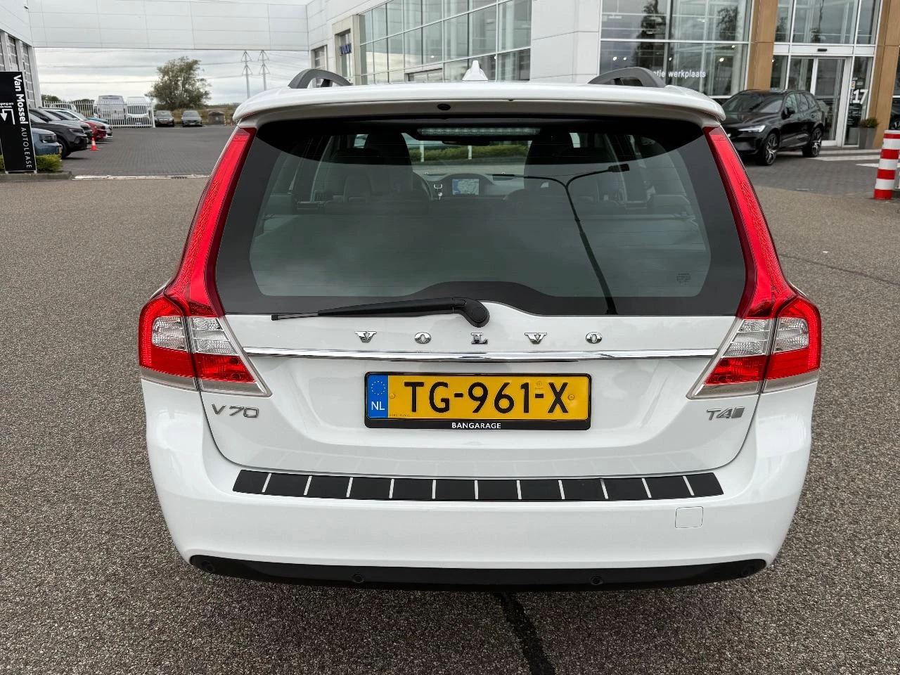 Hoofdafbeelding Volvo V70
