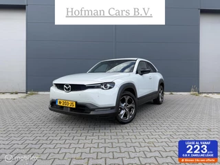 Mazda MX-30 e-SkyActiv 145PK Comfort 36 kWh 2021 Dealer Onderhouden!