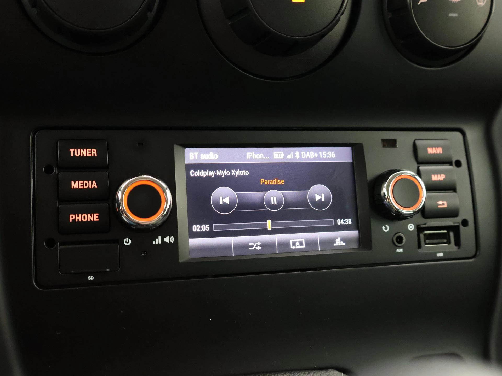 Hoofdafbeelding Mercedes-Benz Citan
