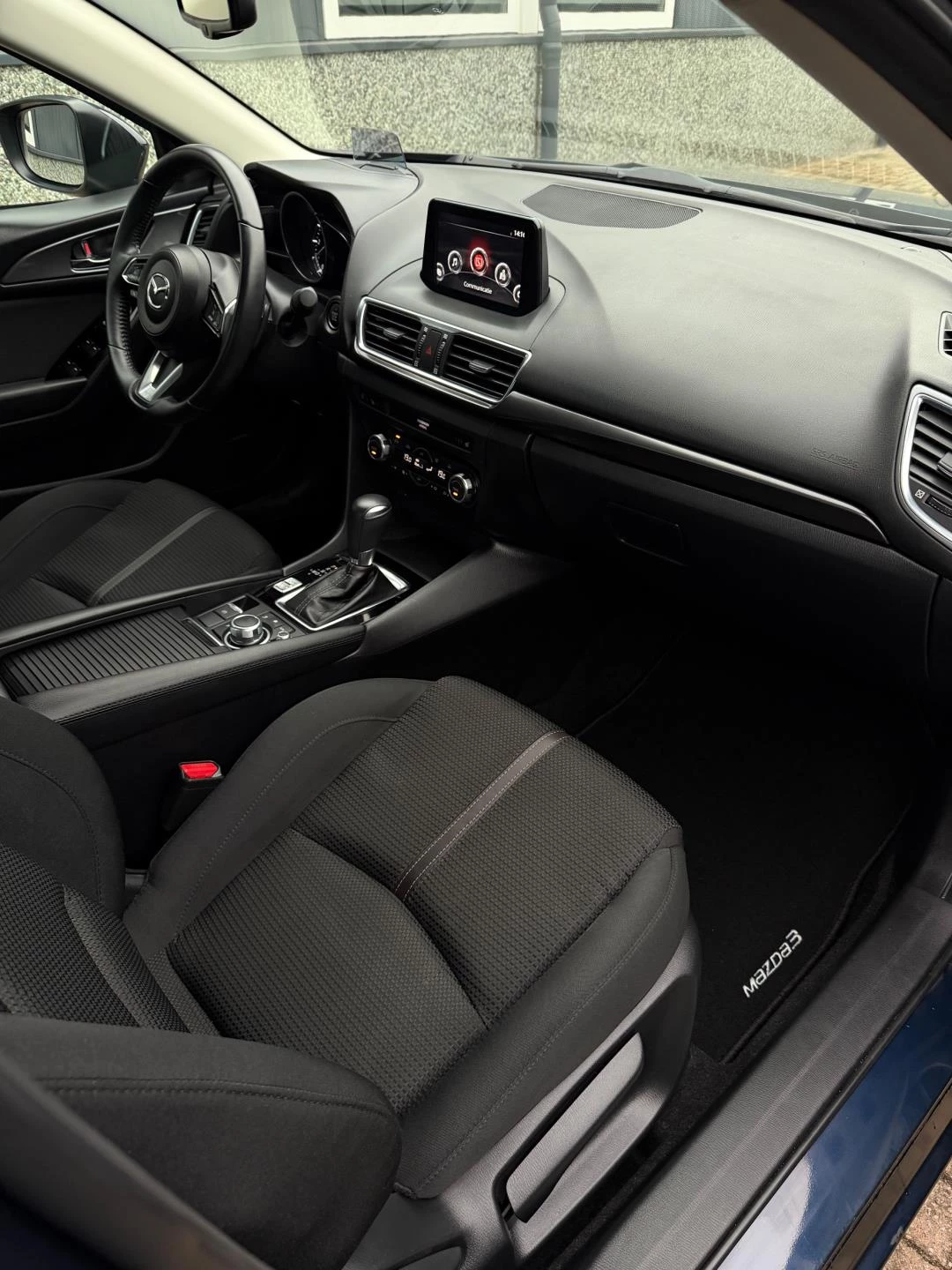 Hoofdafbeelding Mazda 3