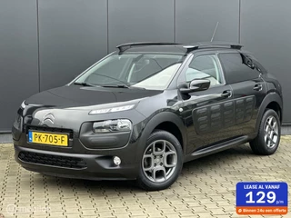Hoofdafbeelding Citroën C4 Cactus Citroen C4 Cactus 1.2 PureTech Shine | CRUISE | CLIMA |