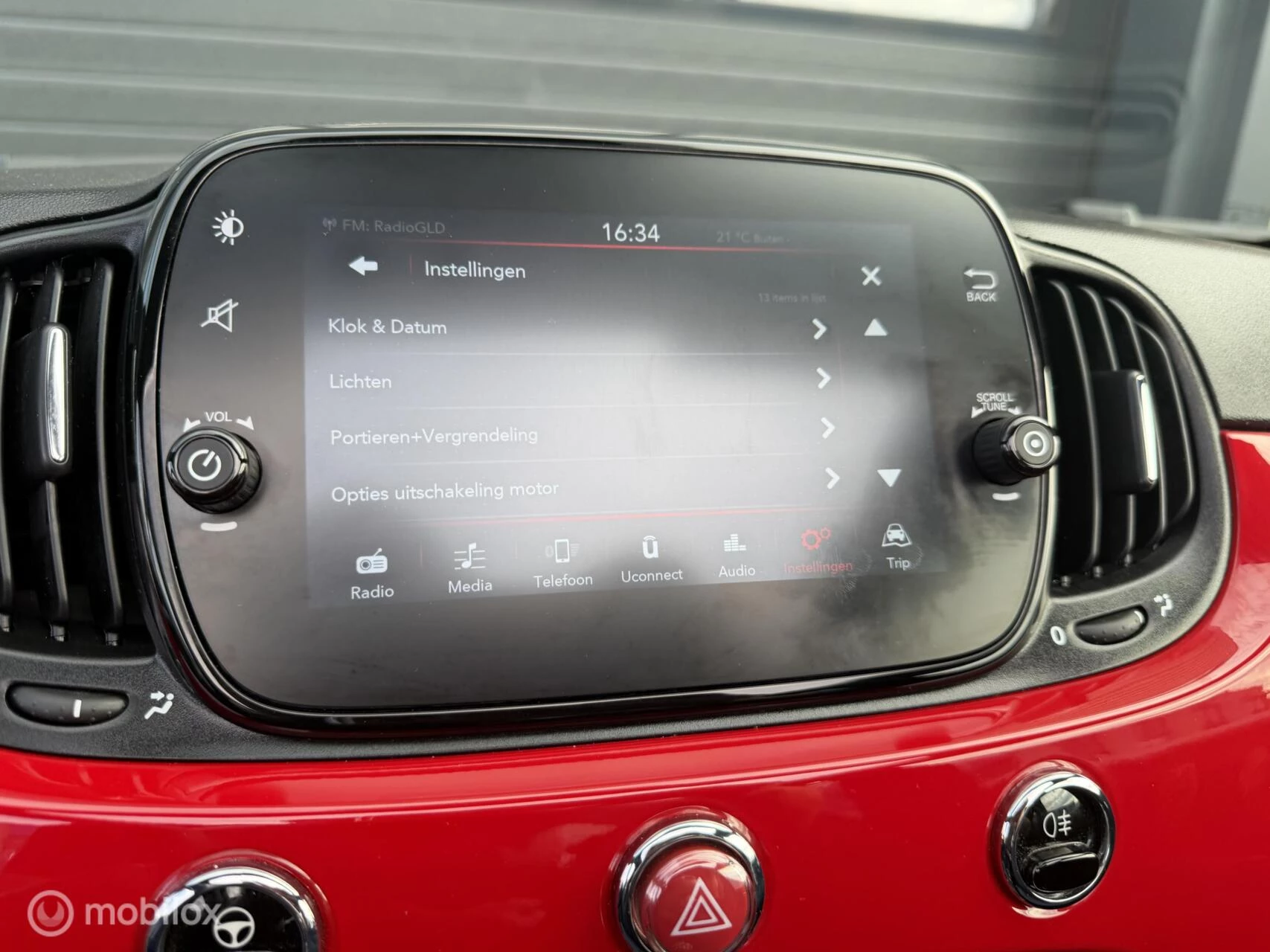 Hoofdafbeelding Fiat 500C