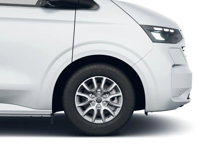 Hoofdafbeelding Volkswagen e-Transporter