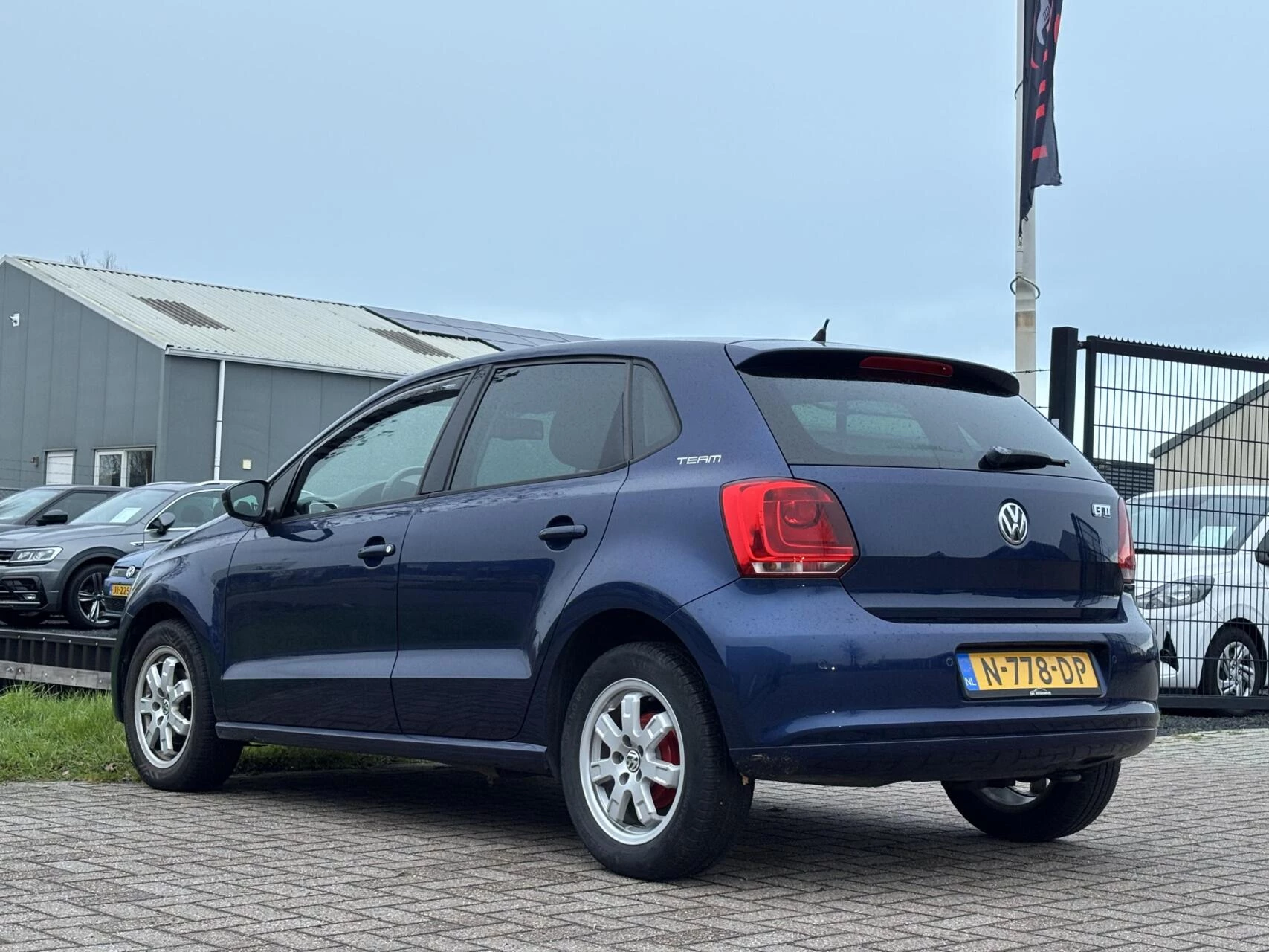 Hoofdafbeelding Volkswagen Polo