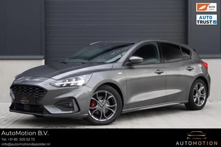 Ford Focus 1.0 EcoBoost ST-Line Camera Keyless Stoelverwarming Carplay Led