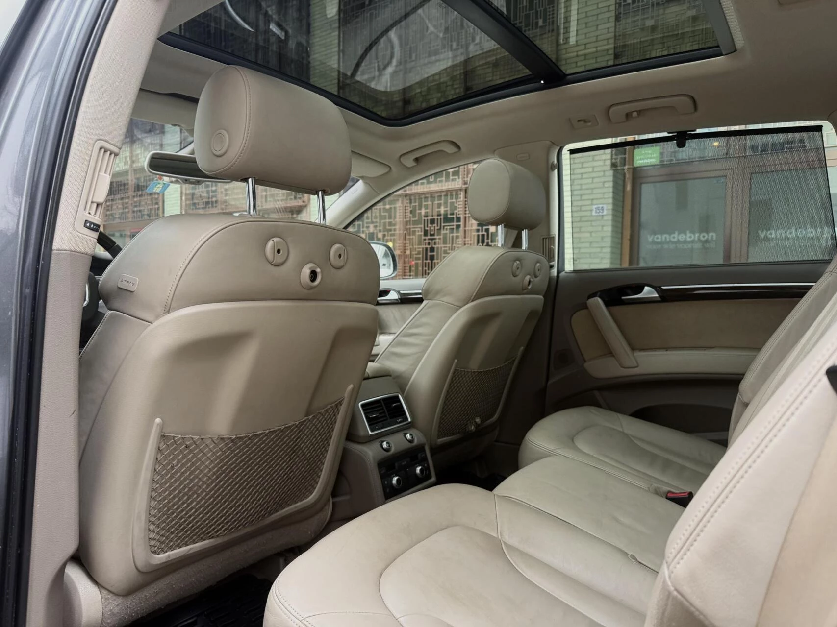 Hoofdafbeelding Audi Q7