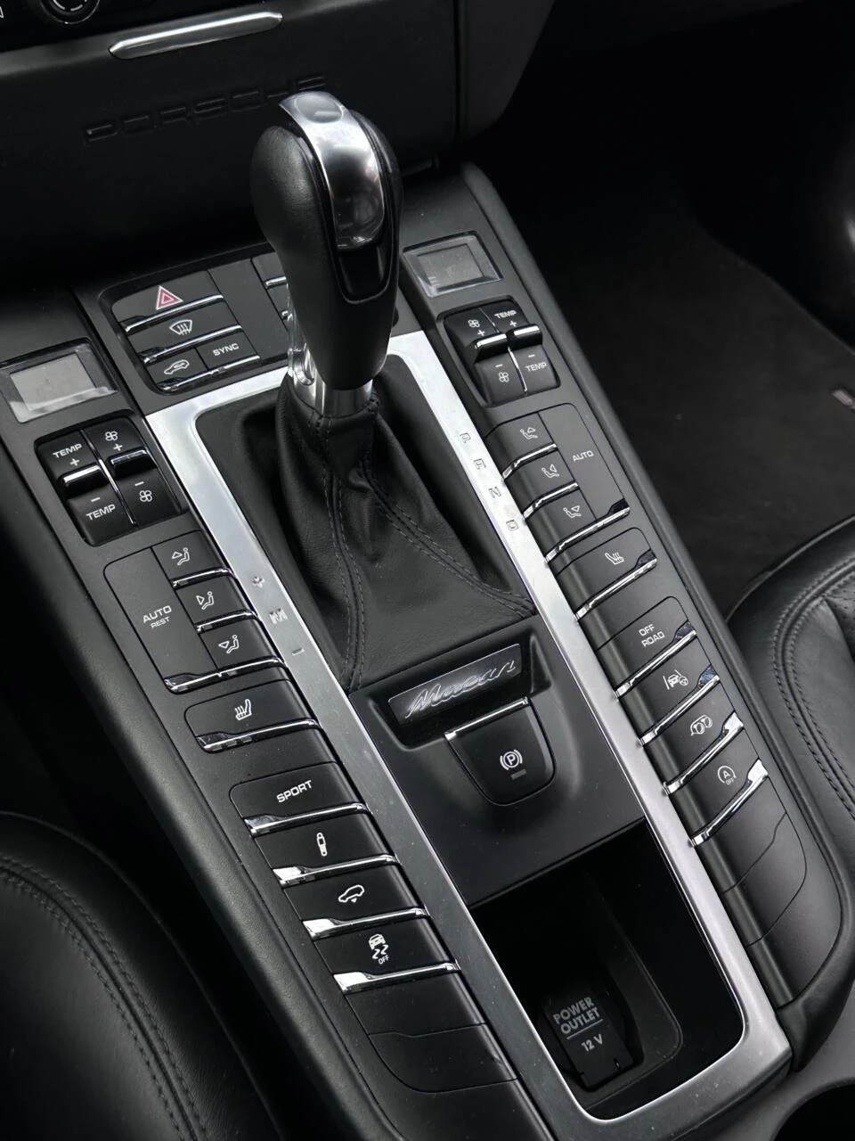 Hoofdafbeelding Porsche Macan