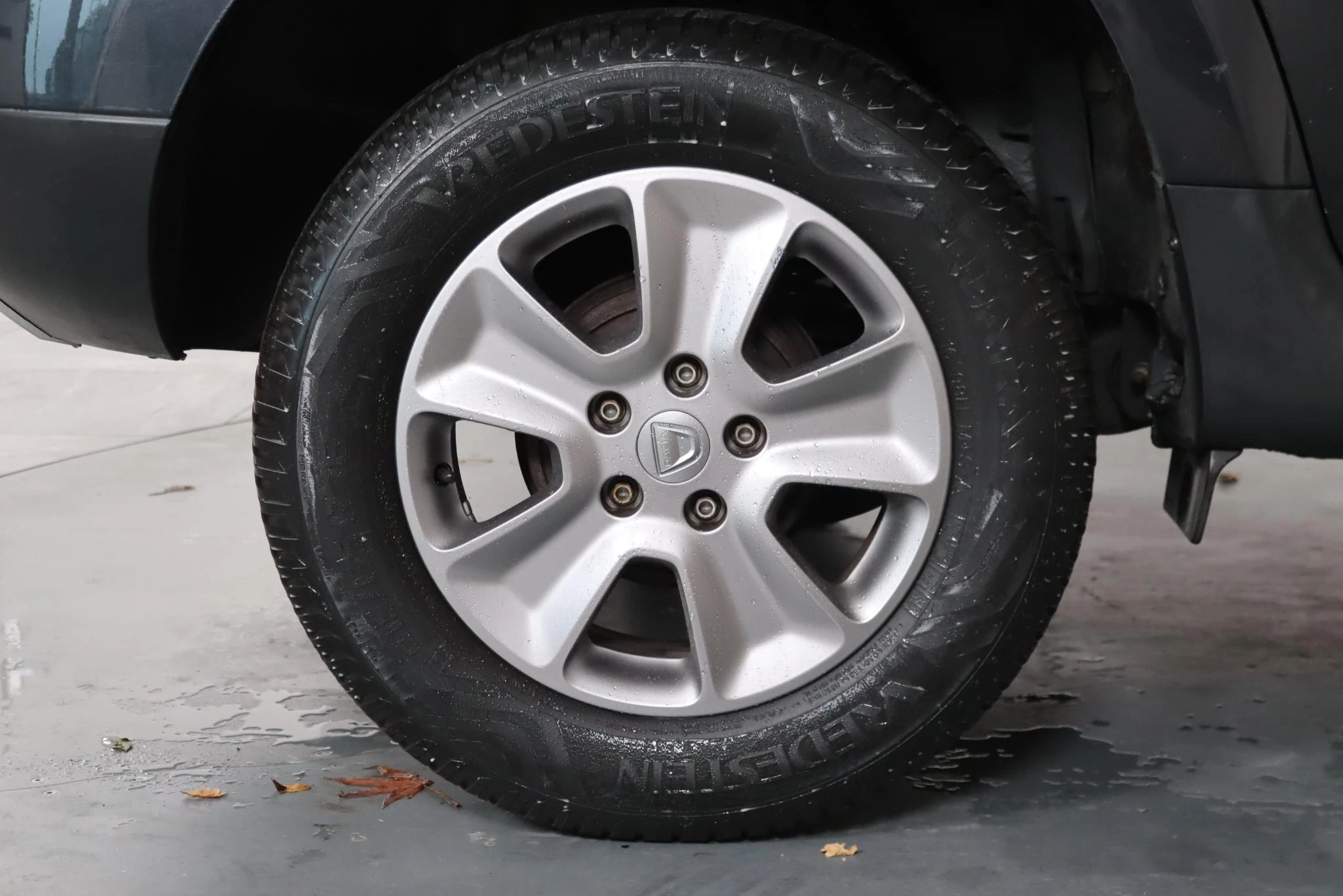 Hoofdafbeelding Dacia Duster