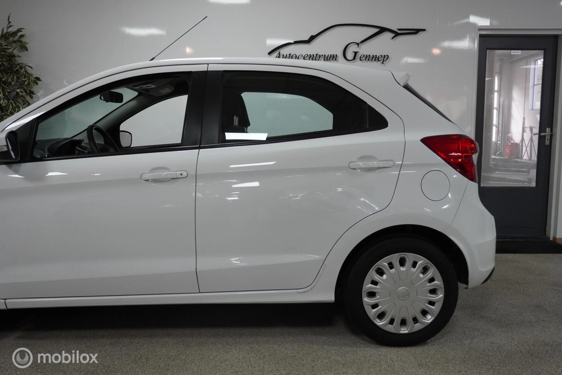 Hoofdafbeelding Ford Ka