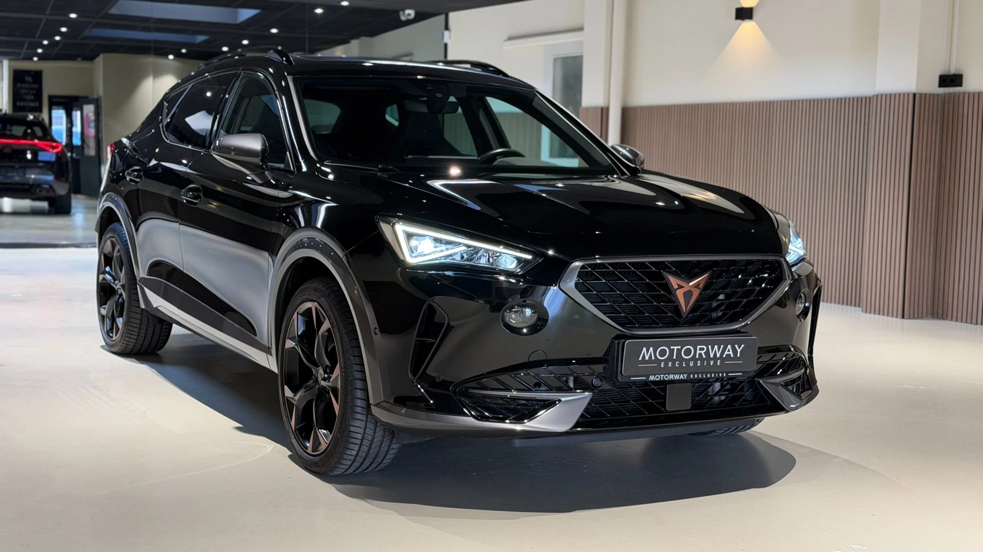 Hoofdafbeelding CUPRA Formentor