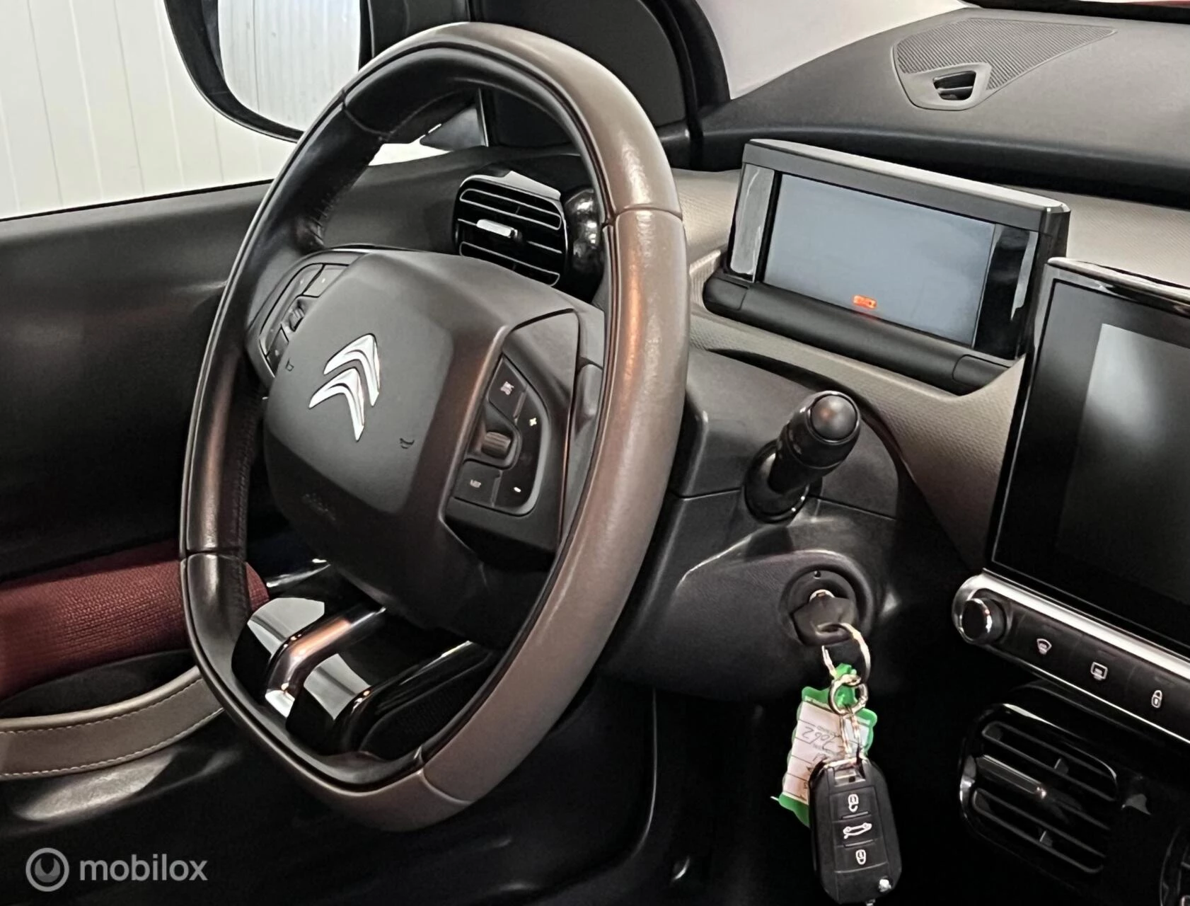 Hoofdafbeelding Citroën C4 Cactus