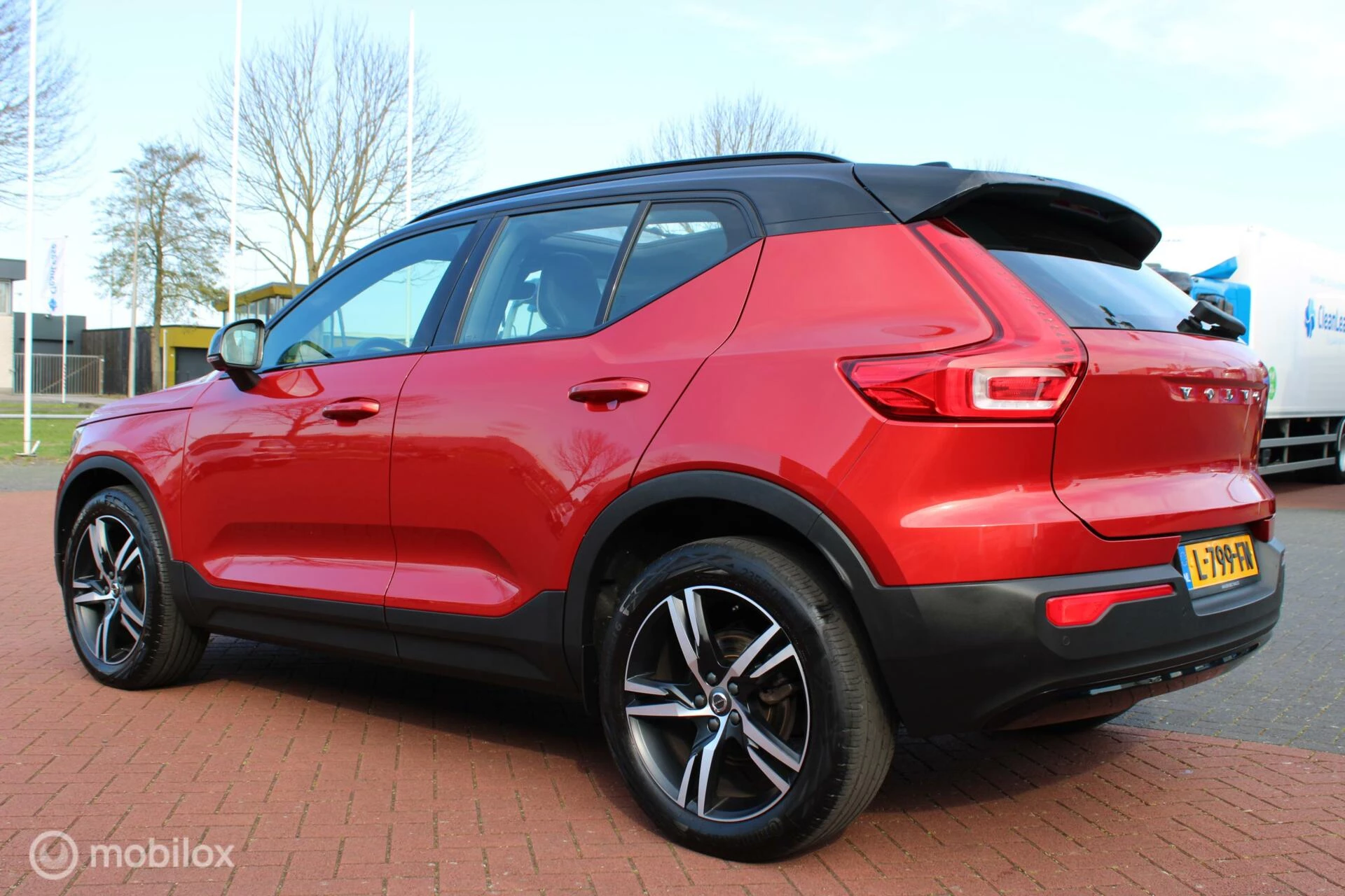 Hoofdafbeelding Volvo XC40