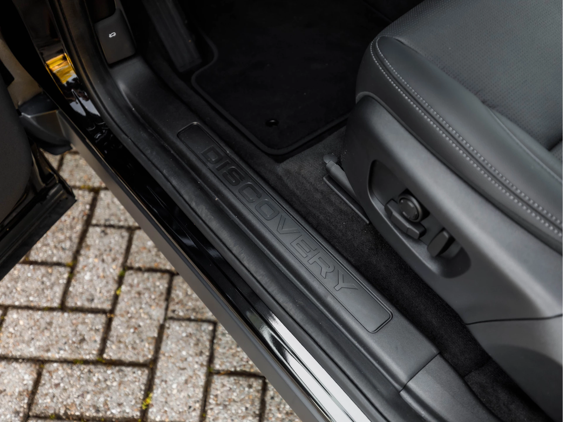 Hoofdafbeelding Land Rover Discovery Sport