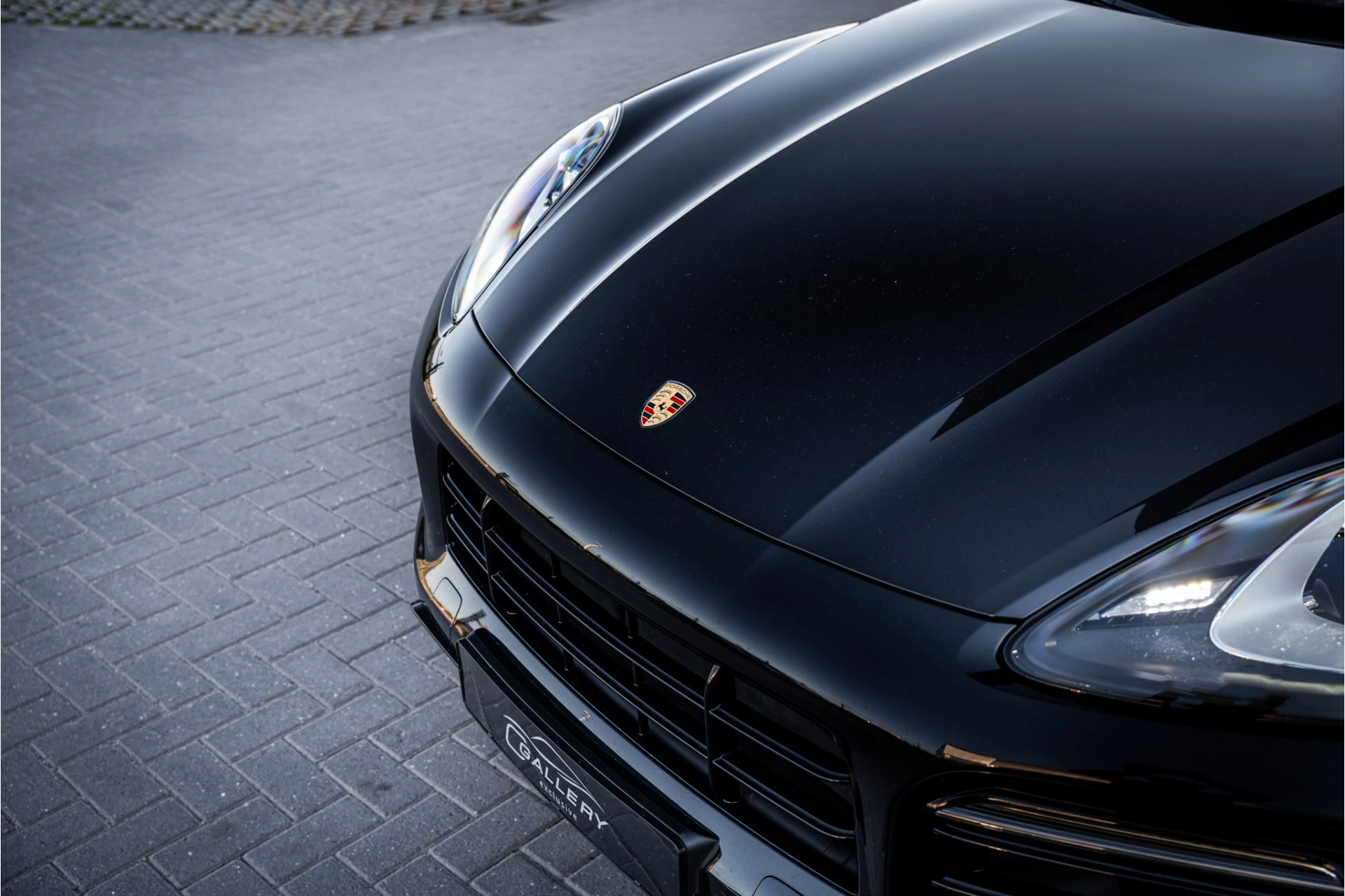 Hoofdafbeelding Porsche Cayenne