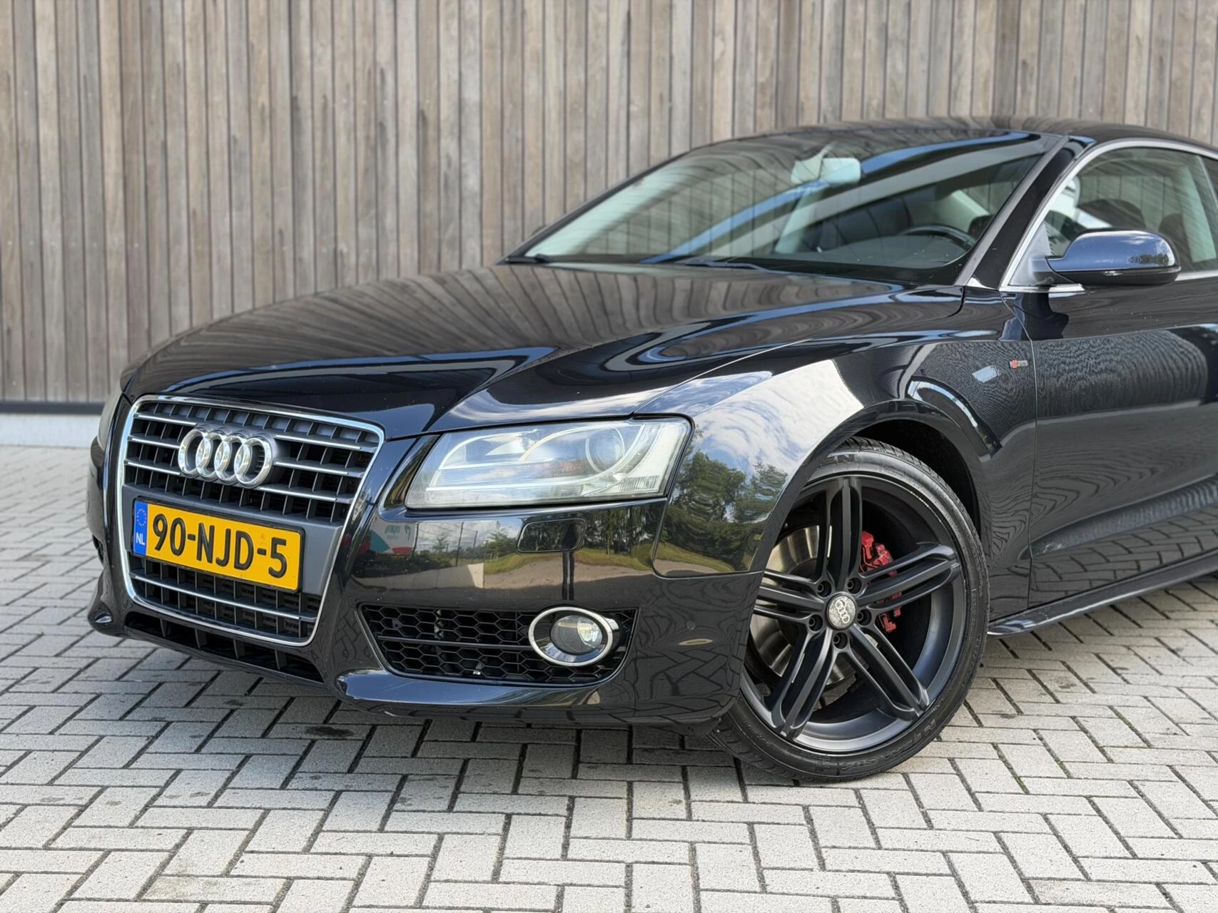 Hoofdafbeelding Audi A5