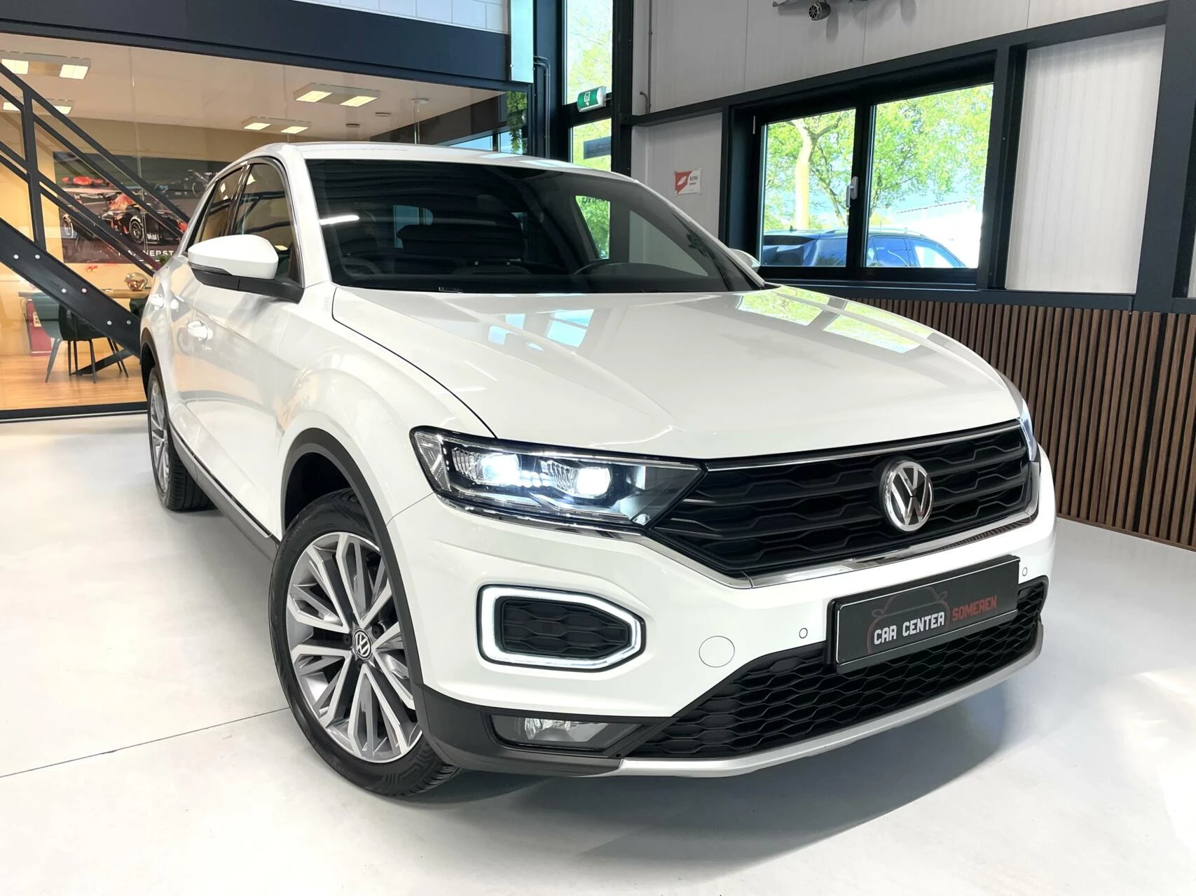 Hoofdafbeelding Volkswagen T-Roc