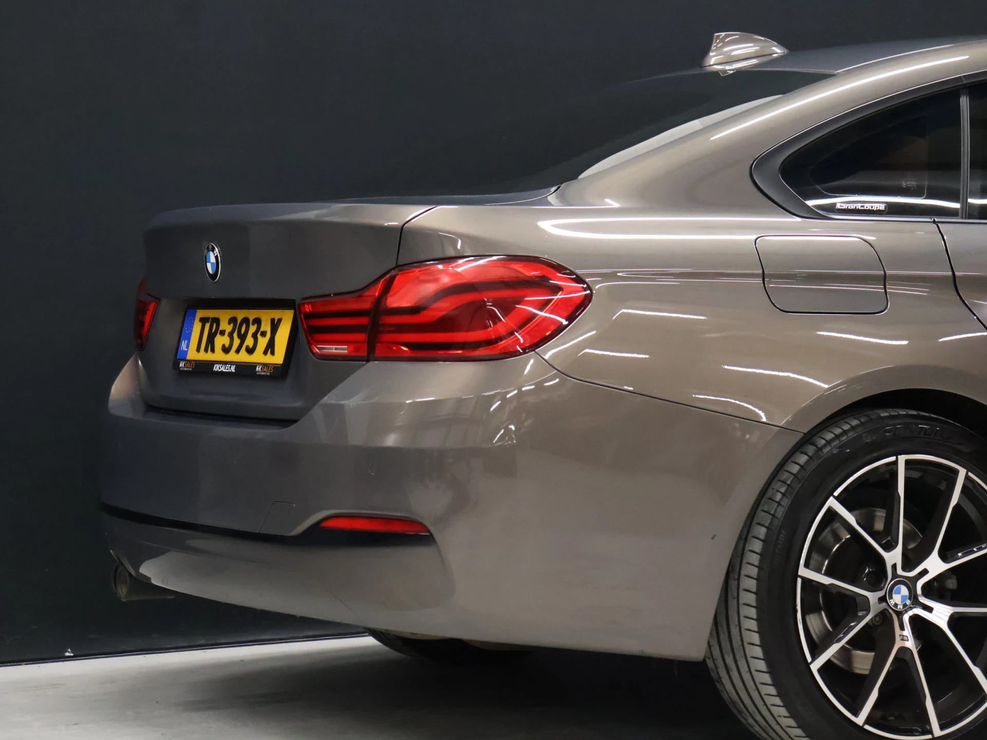 Hoofdafbeelding BMW 4 Serie