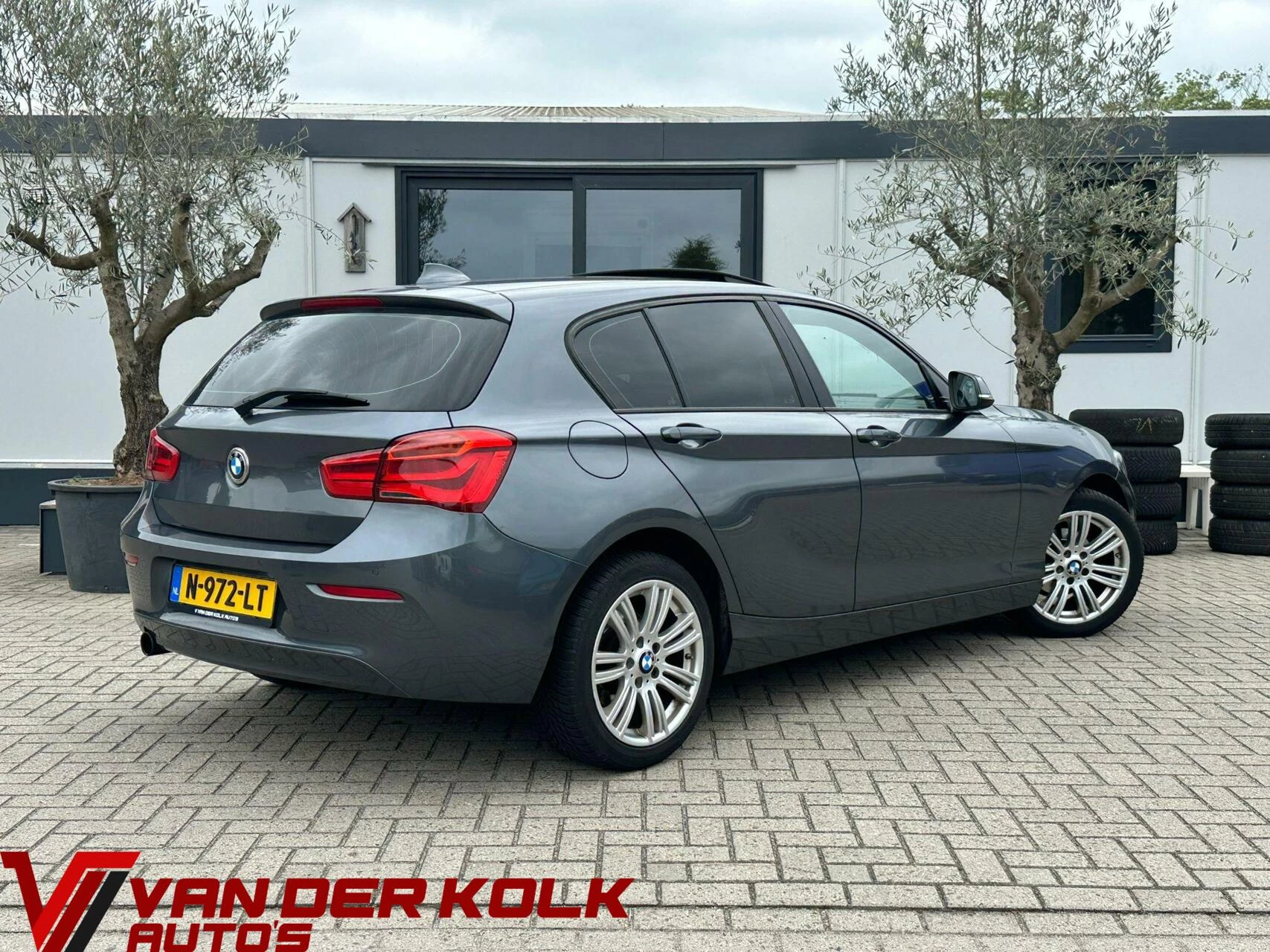 Hoofdafbeelding BMW 1 Serie