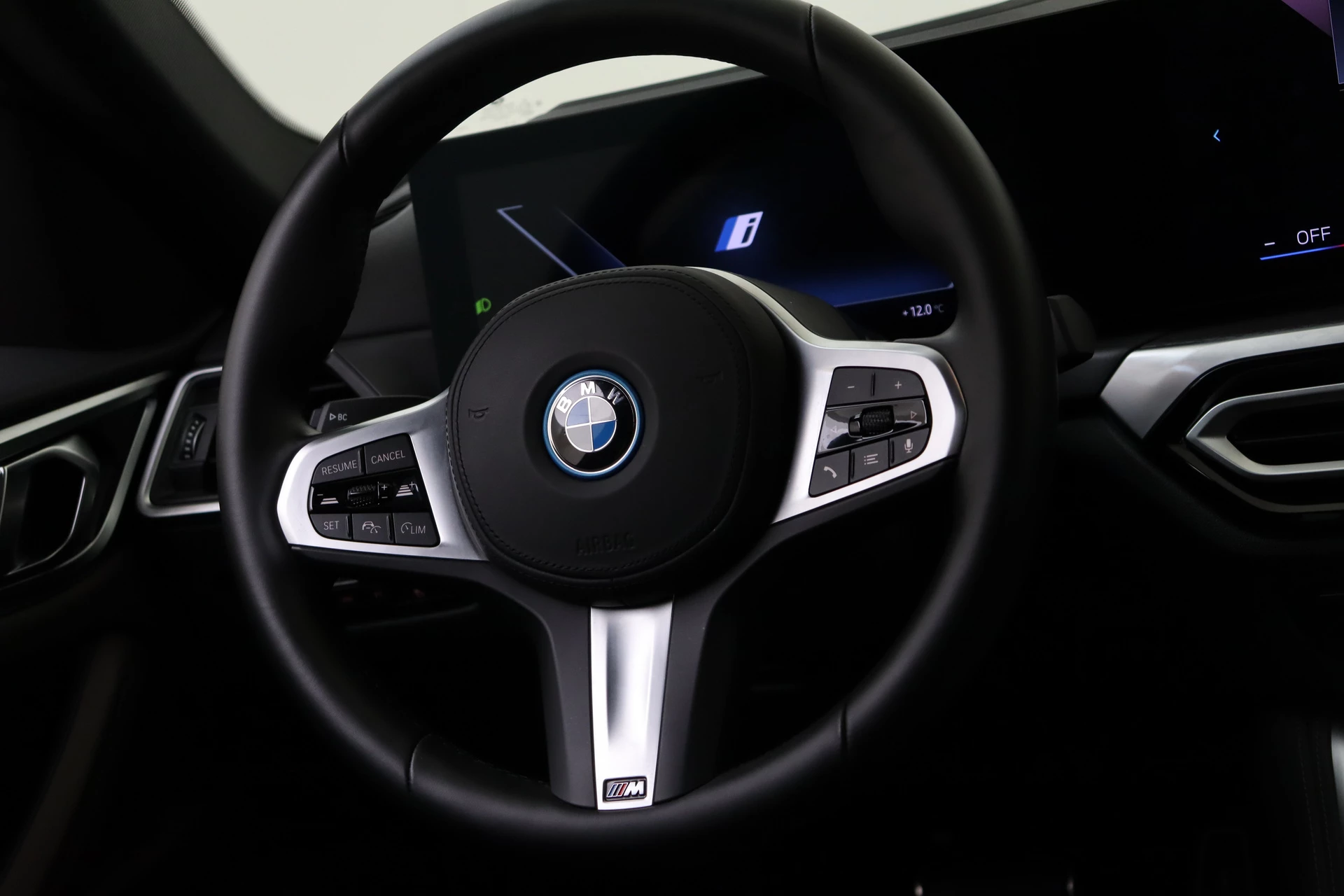 Hoofdafbeelding BMW i4