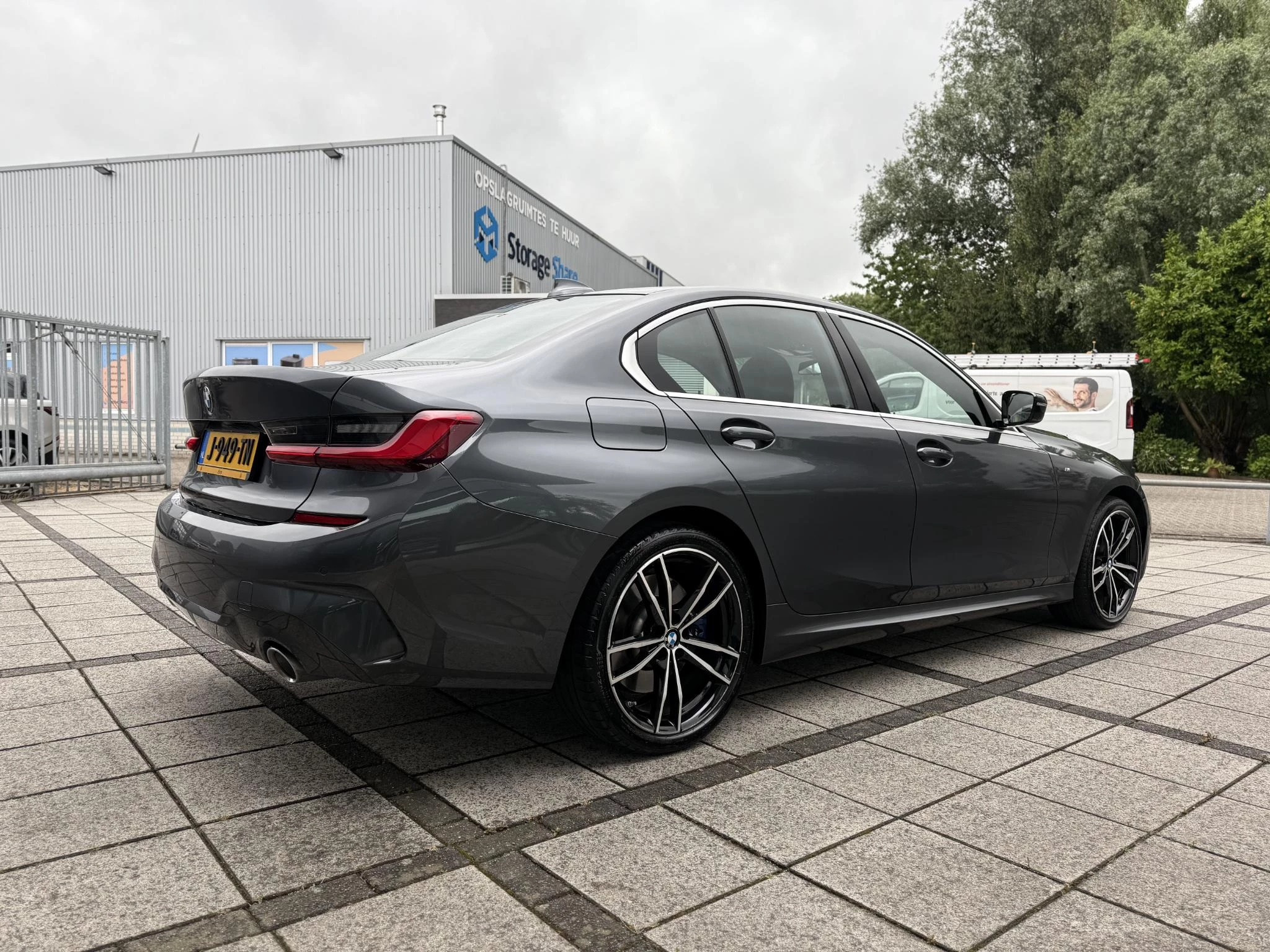 Hoofdafbeelding BMW 3 Serie