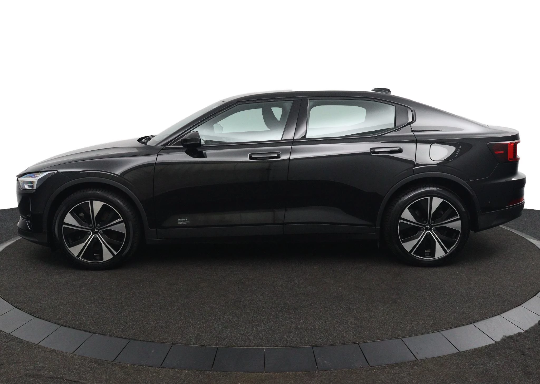 Hoofdafbeelding Polestar 2
