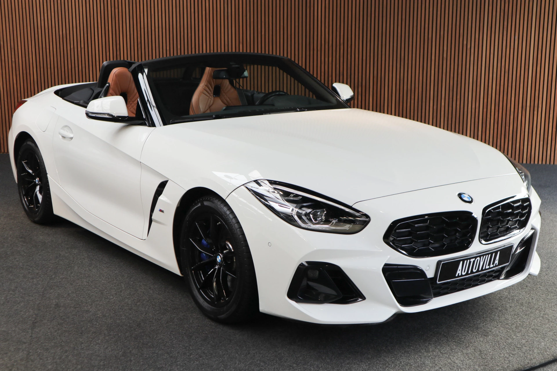 Hoofdafbeelding BMW Z4