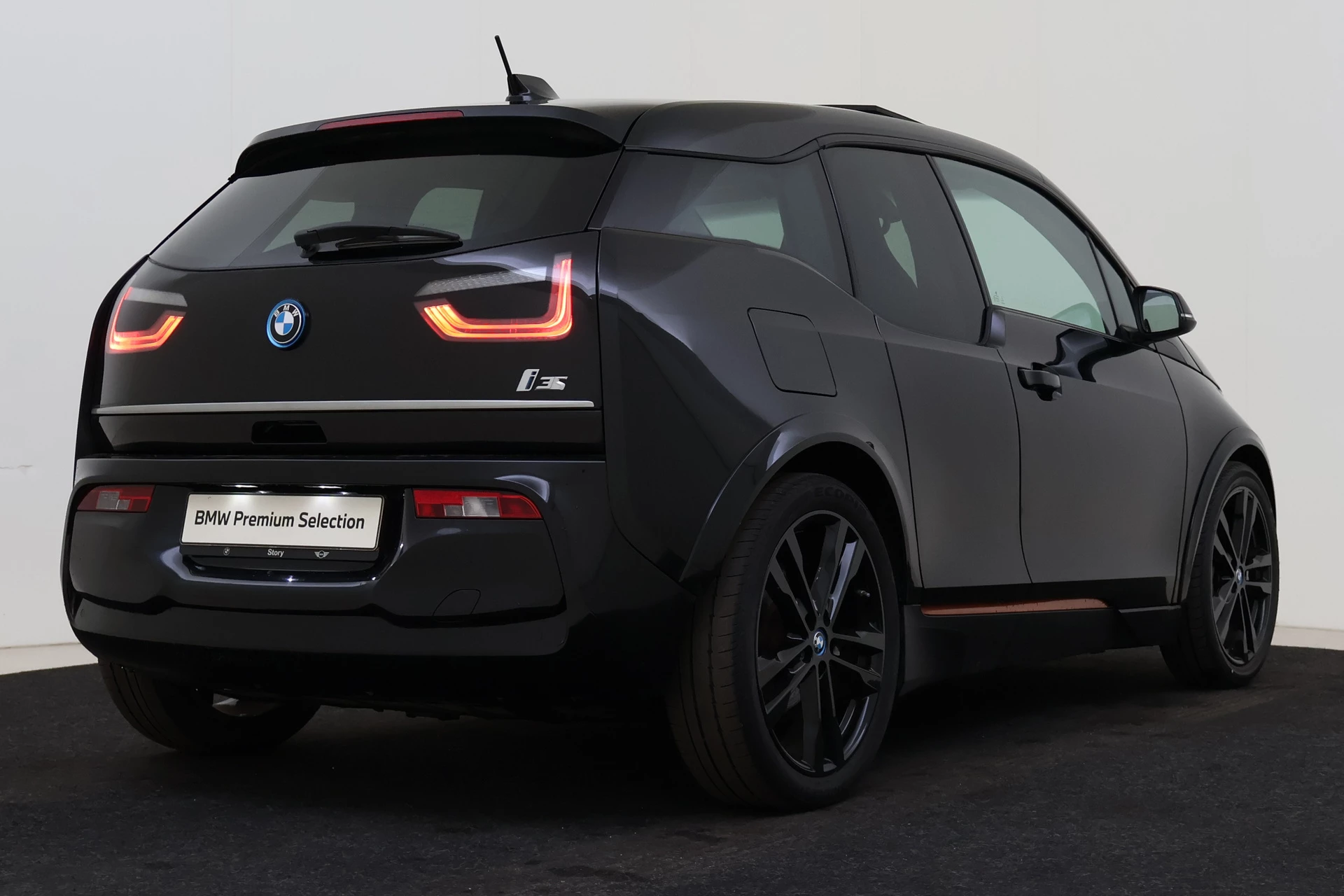 Hoofdafbeelding BMW i3