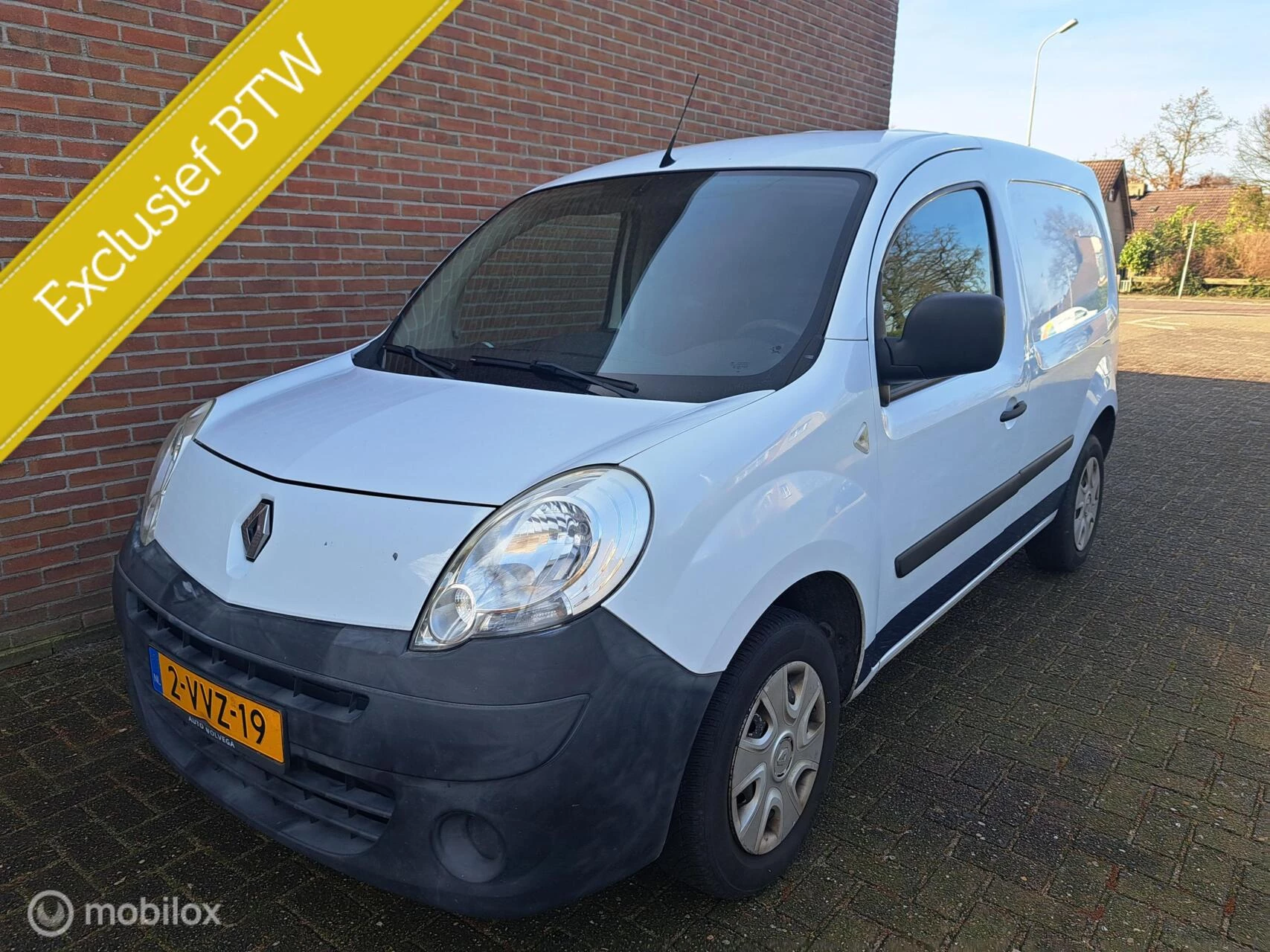 Hoofdafbeelding Renault Kangoo