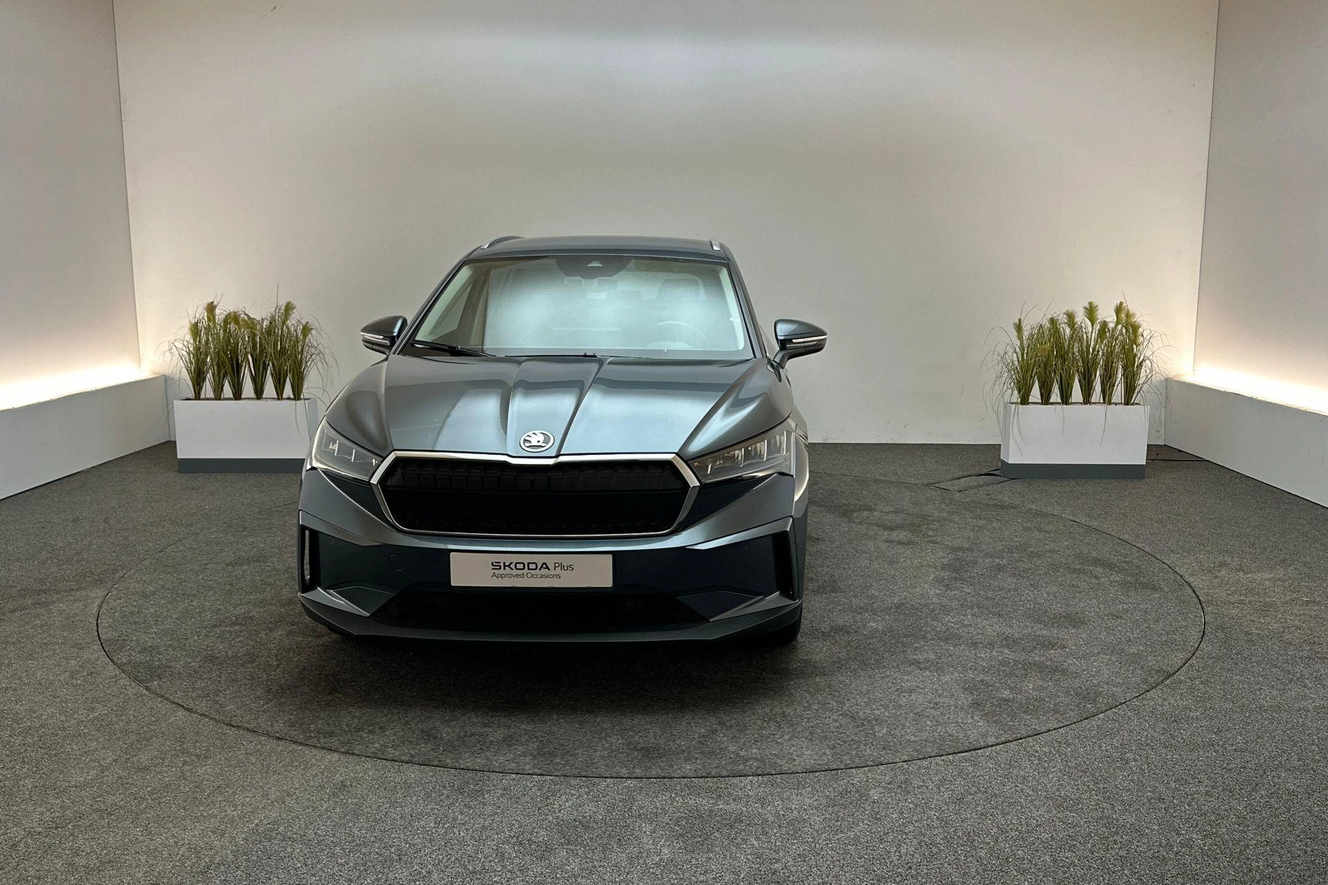 Hoofdafbeelding Škoda Enyaq iV