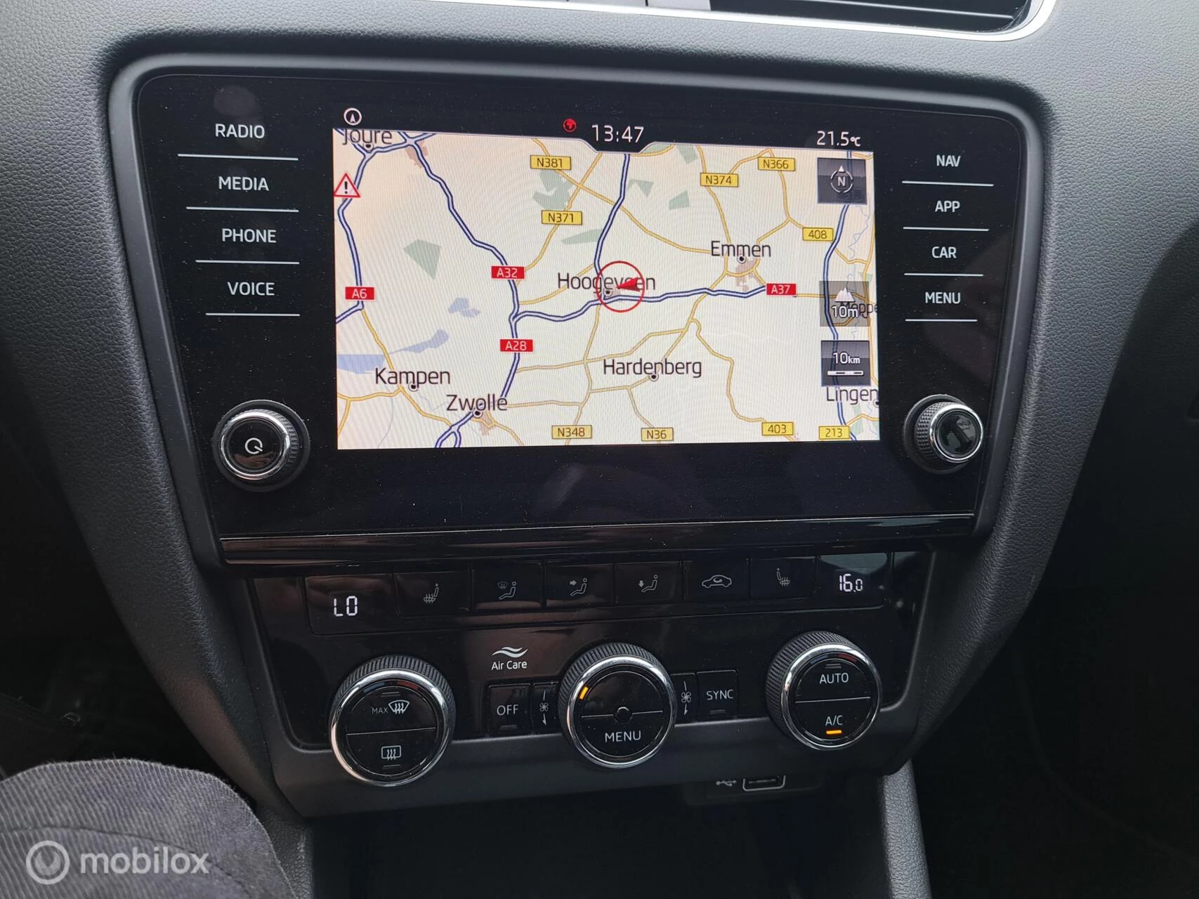 Hoofdafbeelding Škoda Octavia