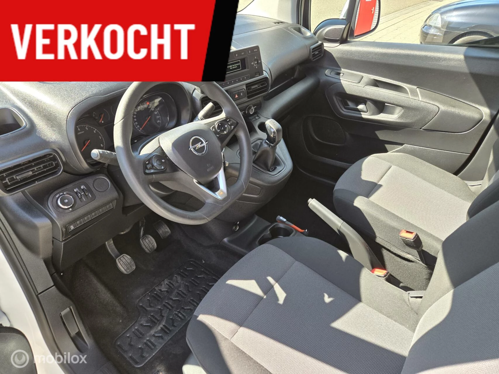 Hoofdafbeelding Opel Combo