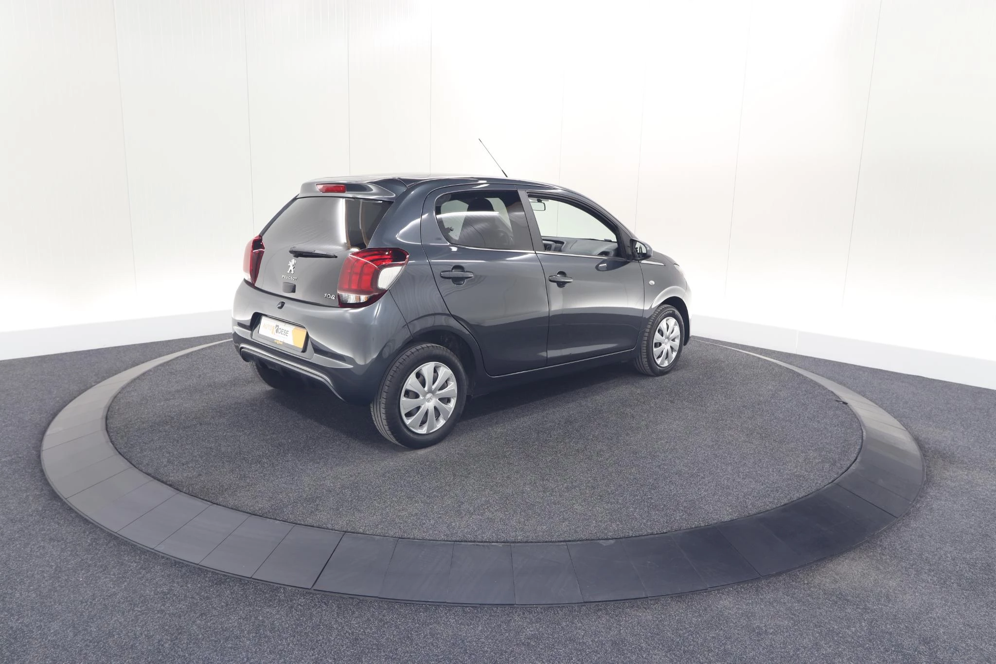 Hoofdafbeelding Peugeot 108