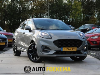 Ford Puma 1.0 EcoBoost Hybrid ST-Line X First Edition B&O LED APPLE CARPLAY