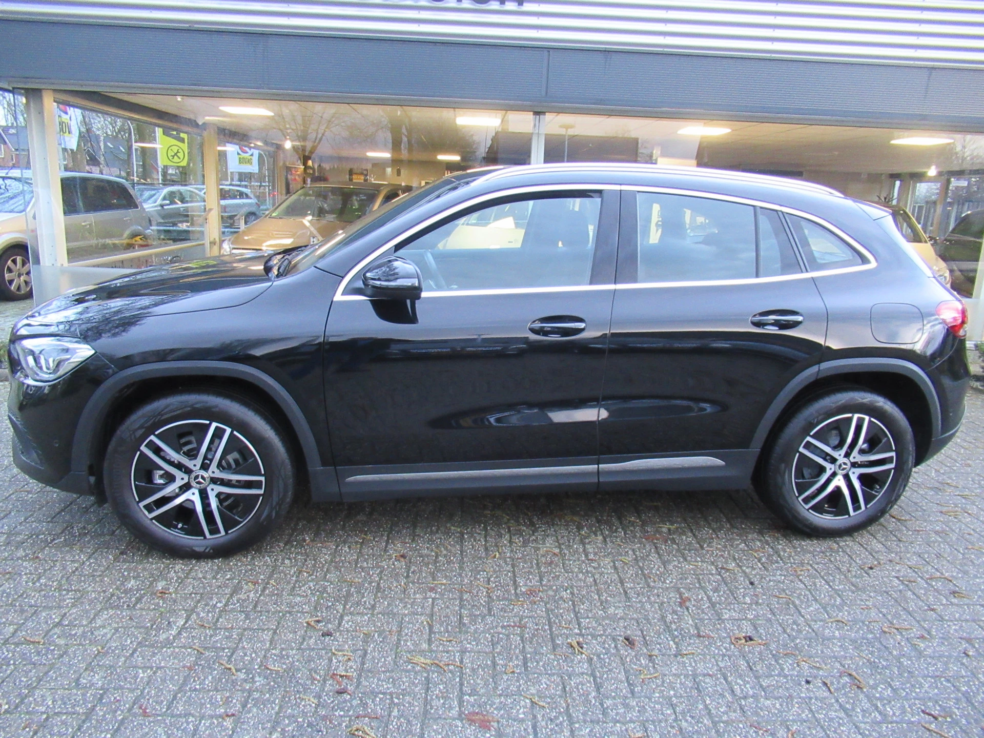 Hoofdafbeelding Mercedes-Benz GLA