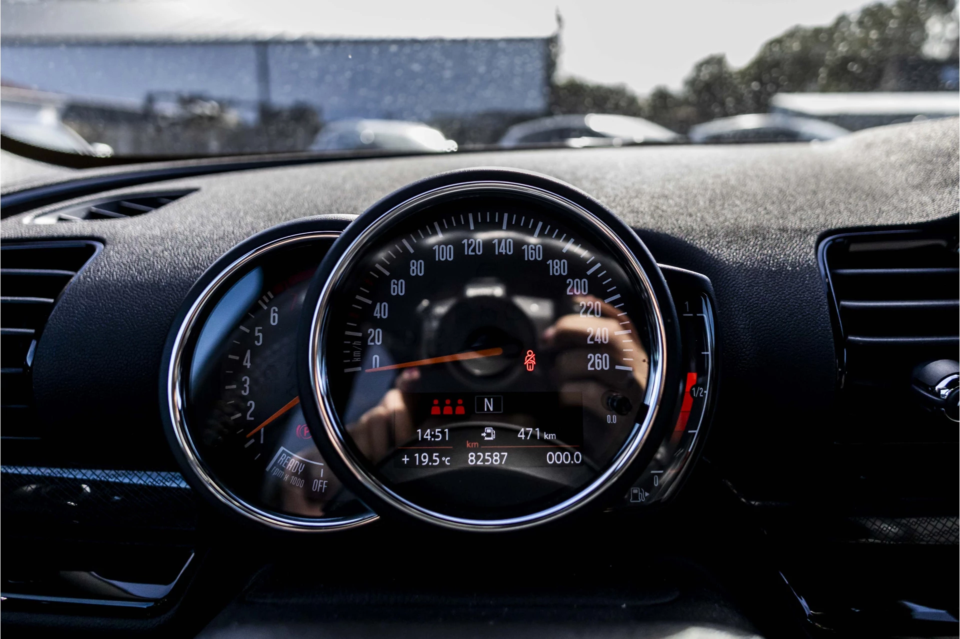 Hoofdafbeelding MINI Clubman