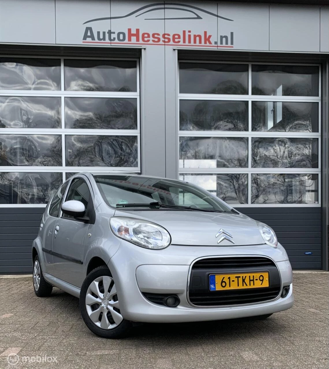 Hoofdafbeelding Citroën C1