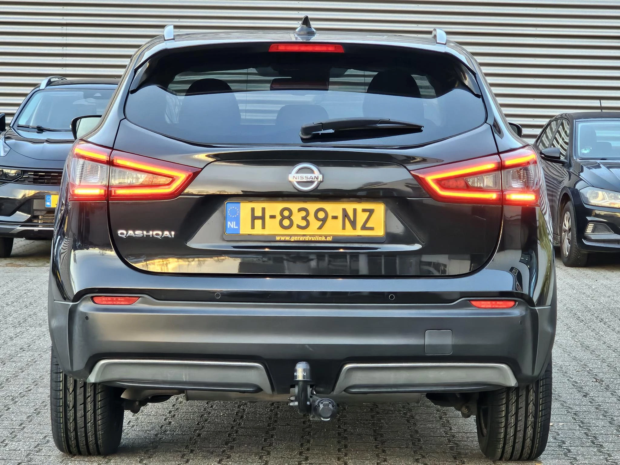 Hoofdafbeelding Nissan QASHQAI