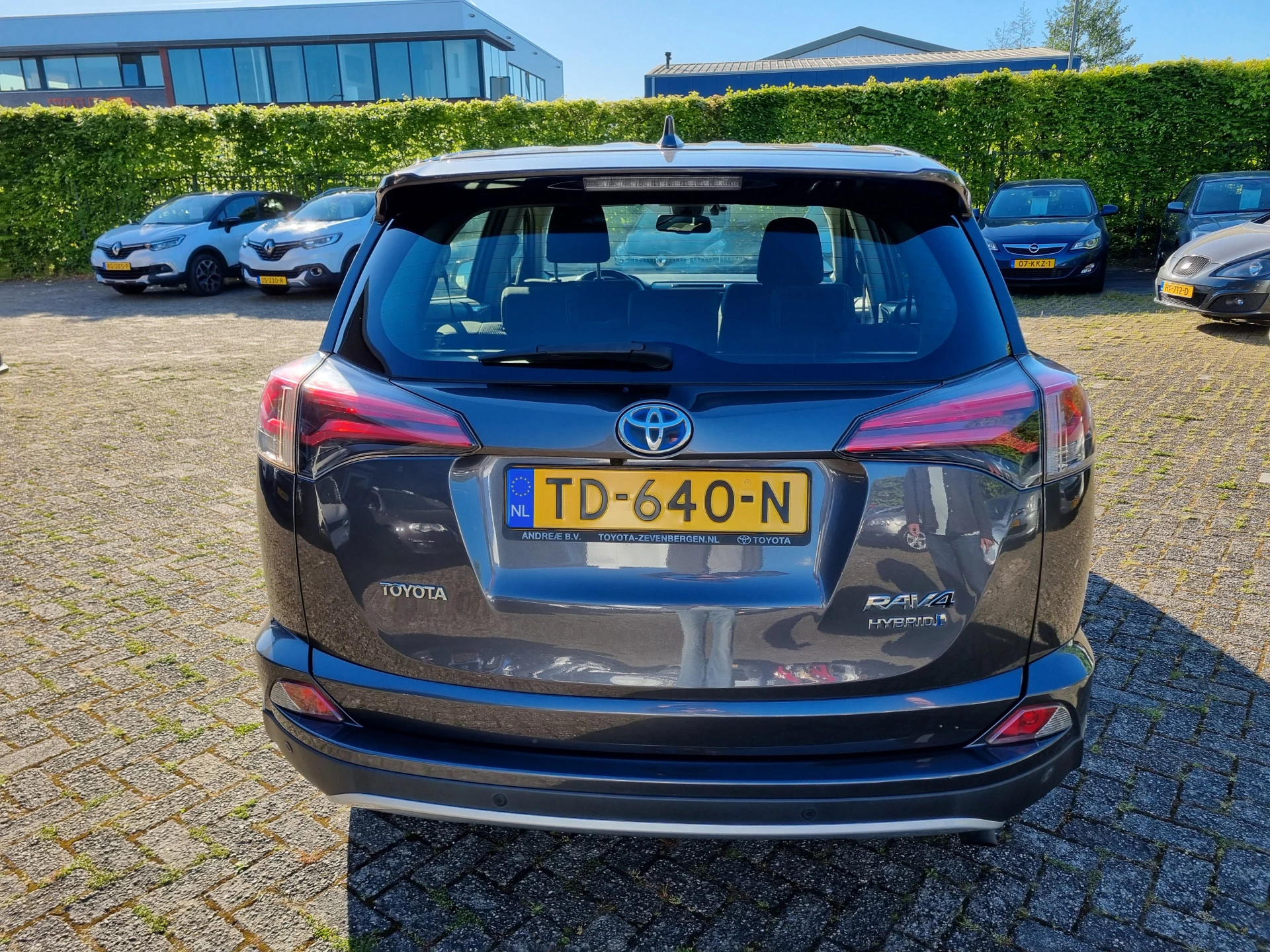 Hoofdafbeelding Toyota RAV4
