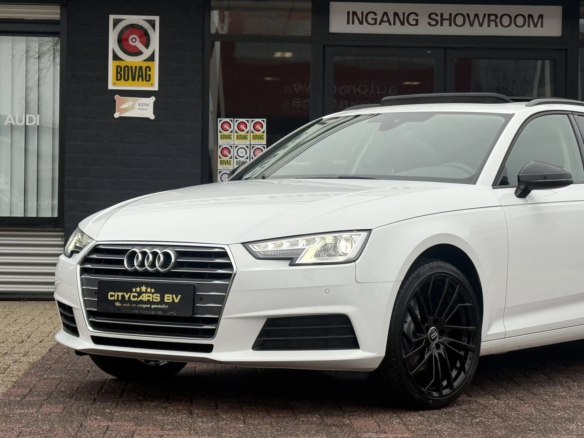 Hoofdafbeelding Audi A4