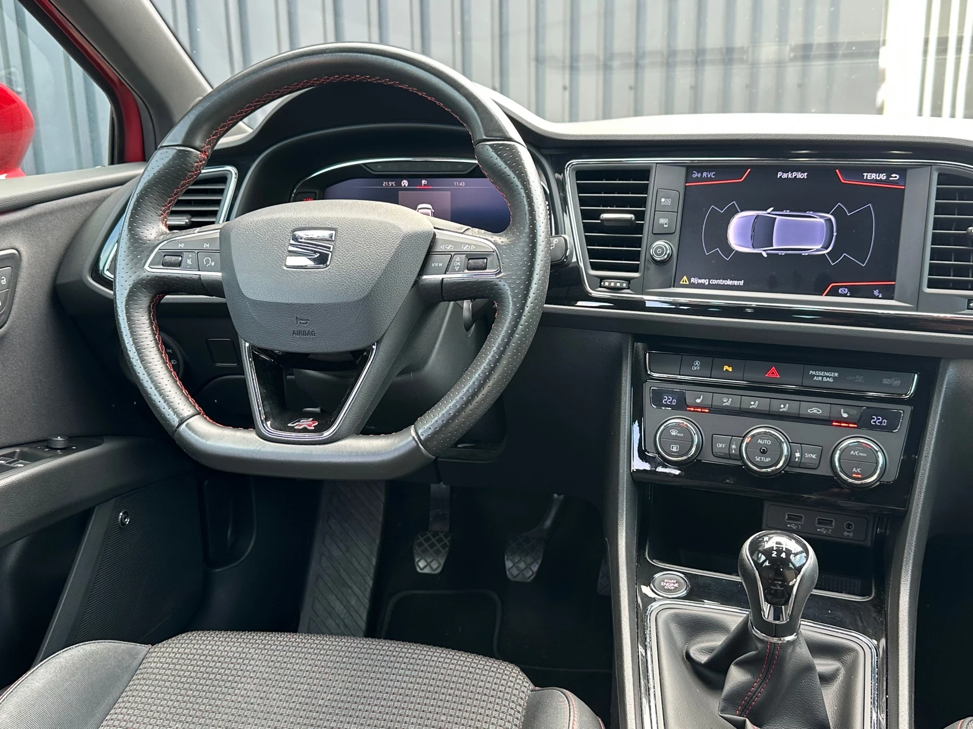 Hoofdafbeelding SEAT Leon