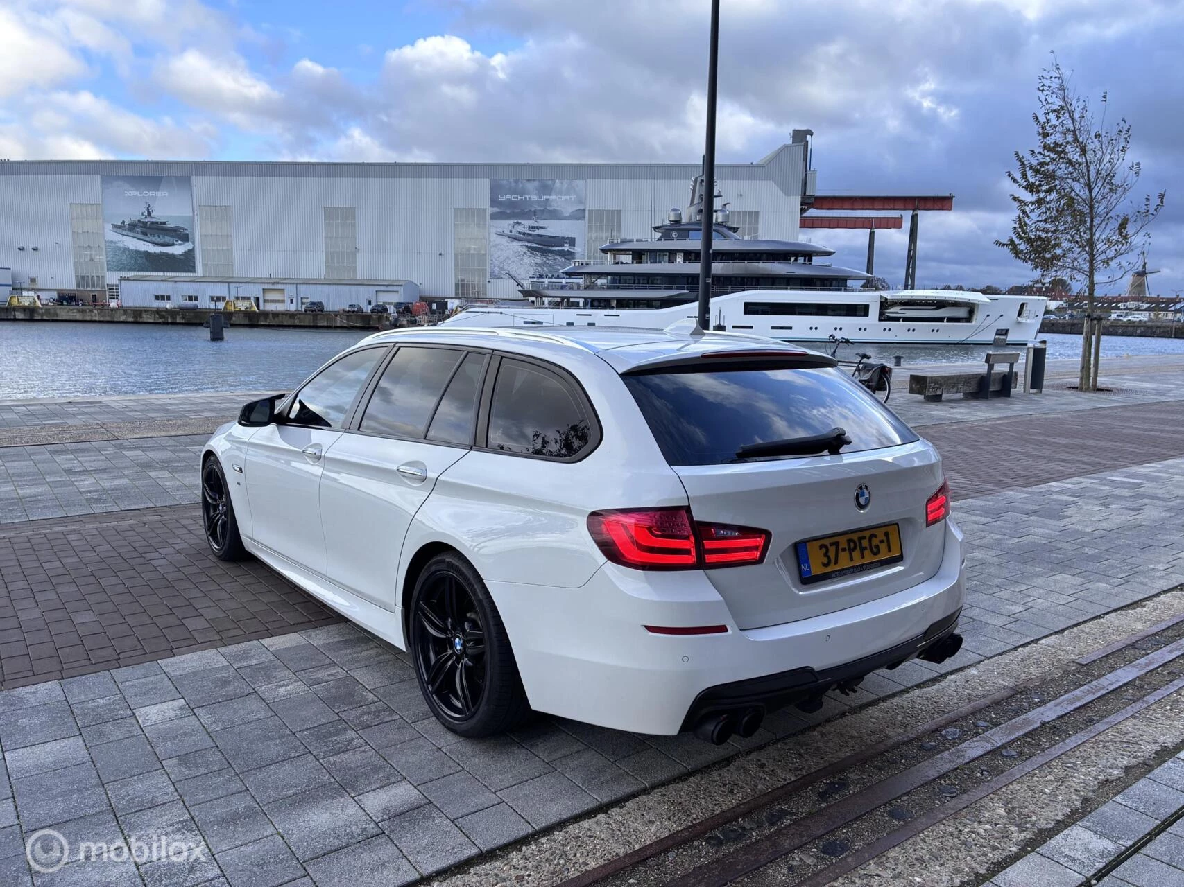 Hoofdafbeelding BMW 5 Serie