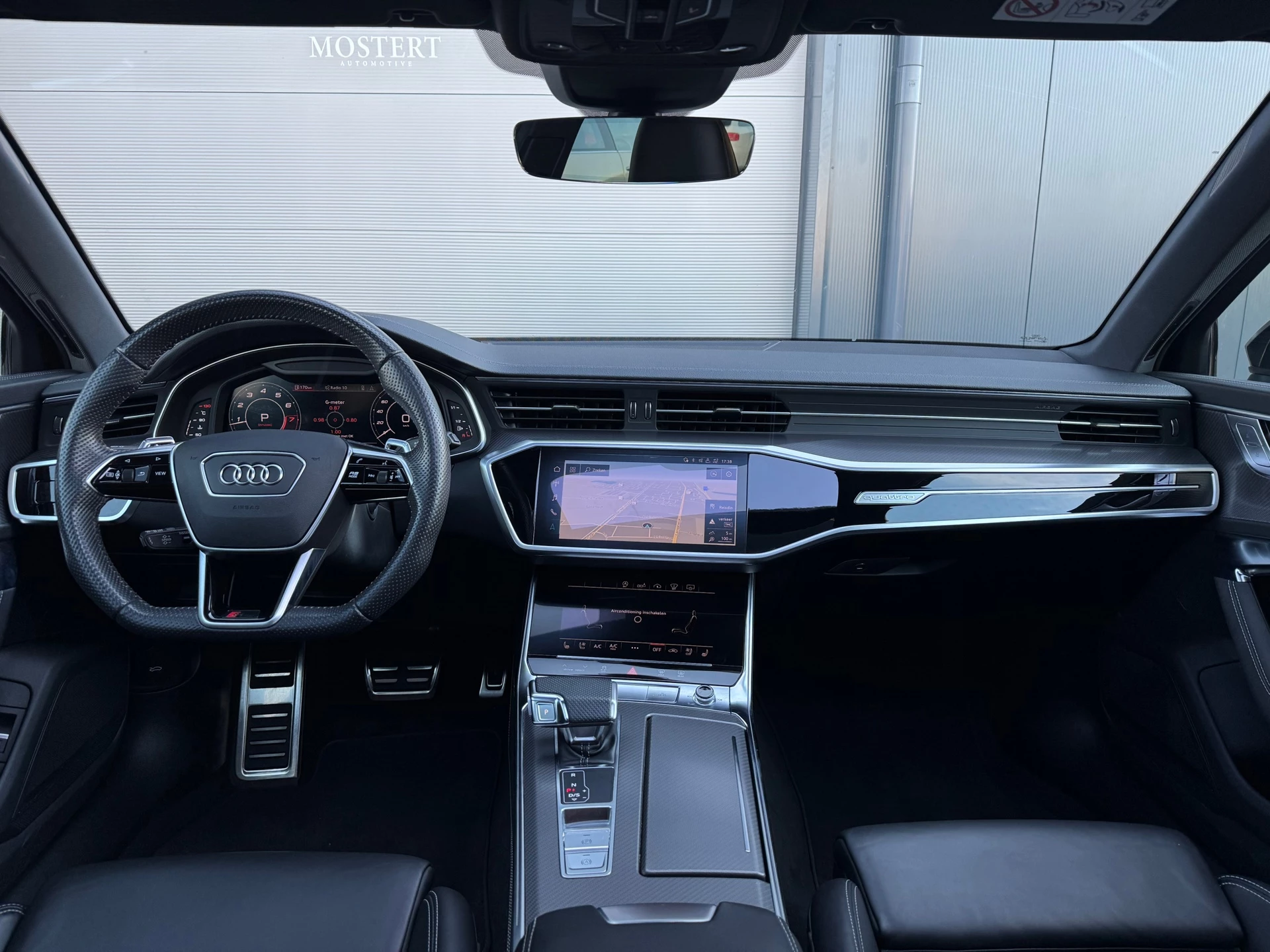 Hoofdafbeelding Audi RS6