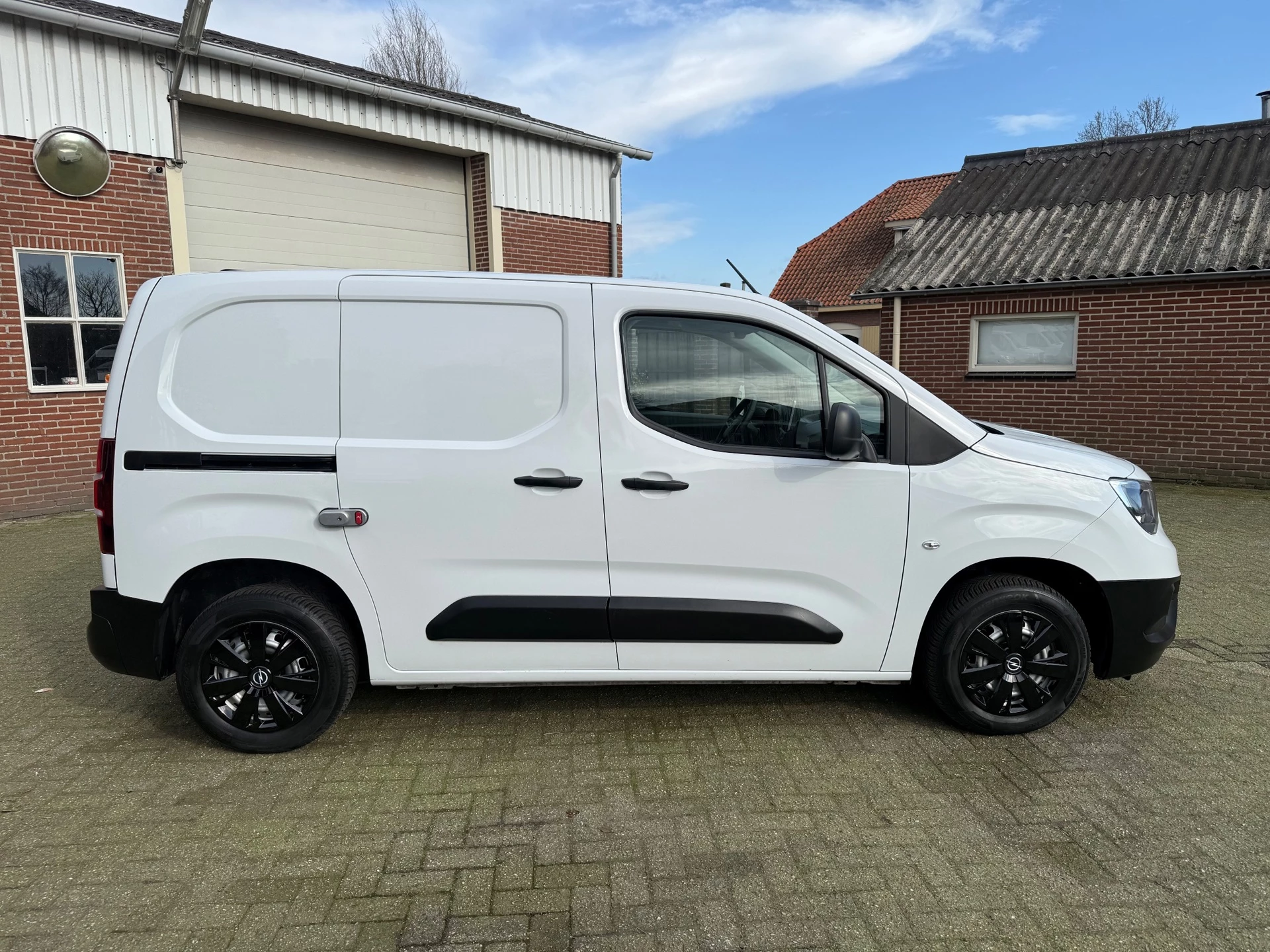 Hoofdafbeelding Opel Combo