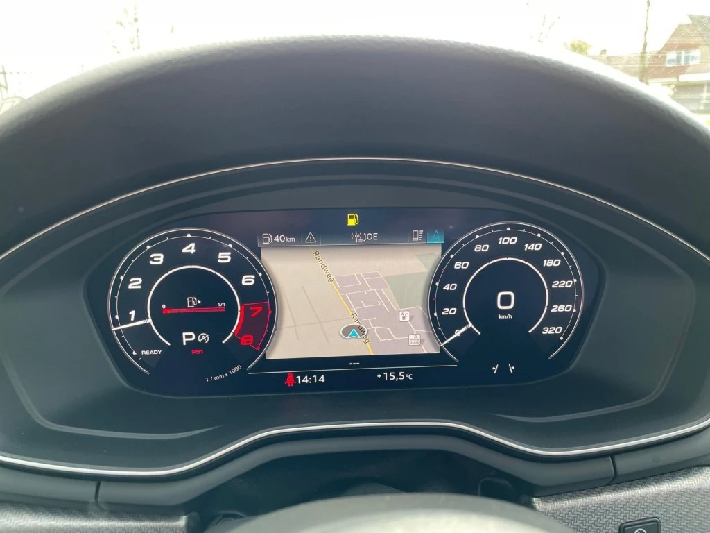 Hoofdafbeelding Audi RS4