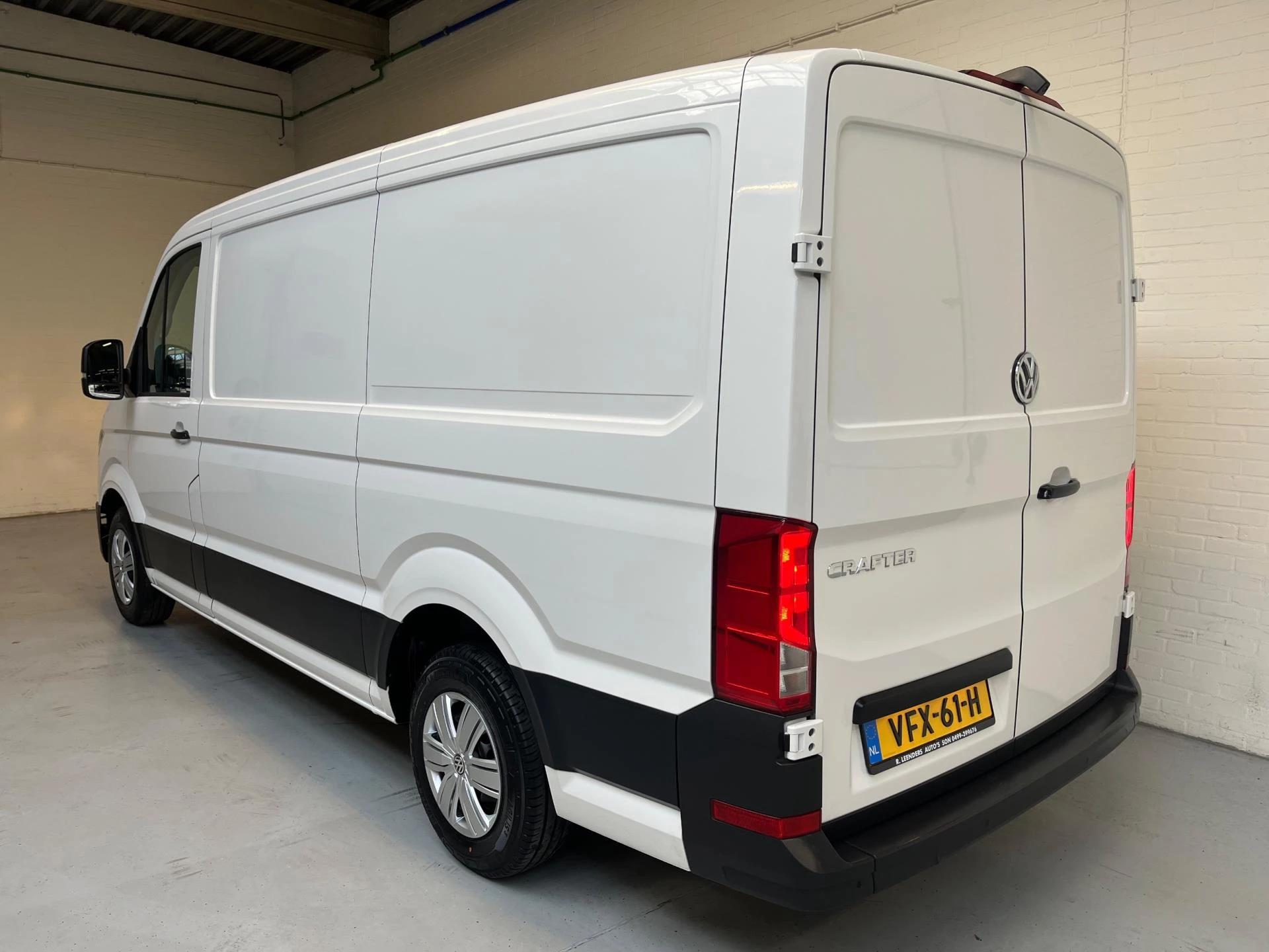 Hoofdafbeelding Volkswagen Crafter