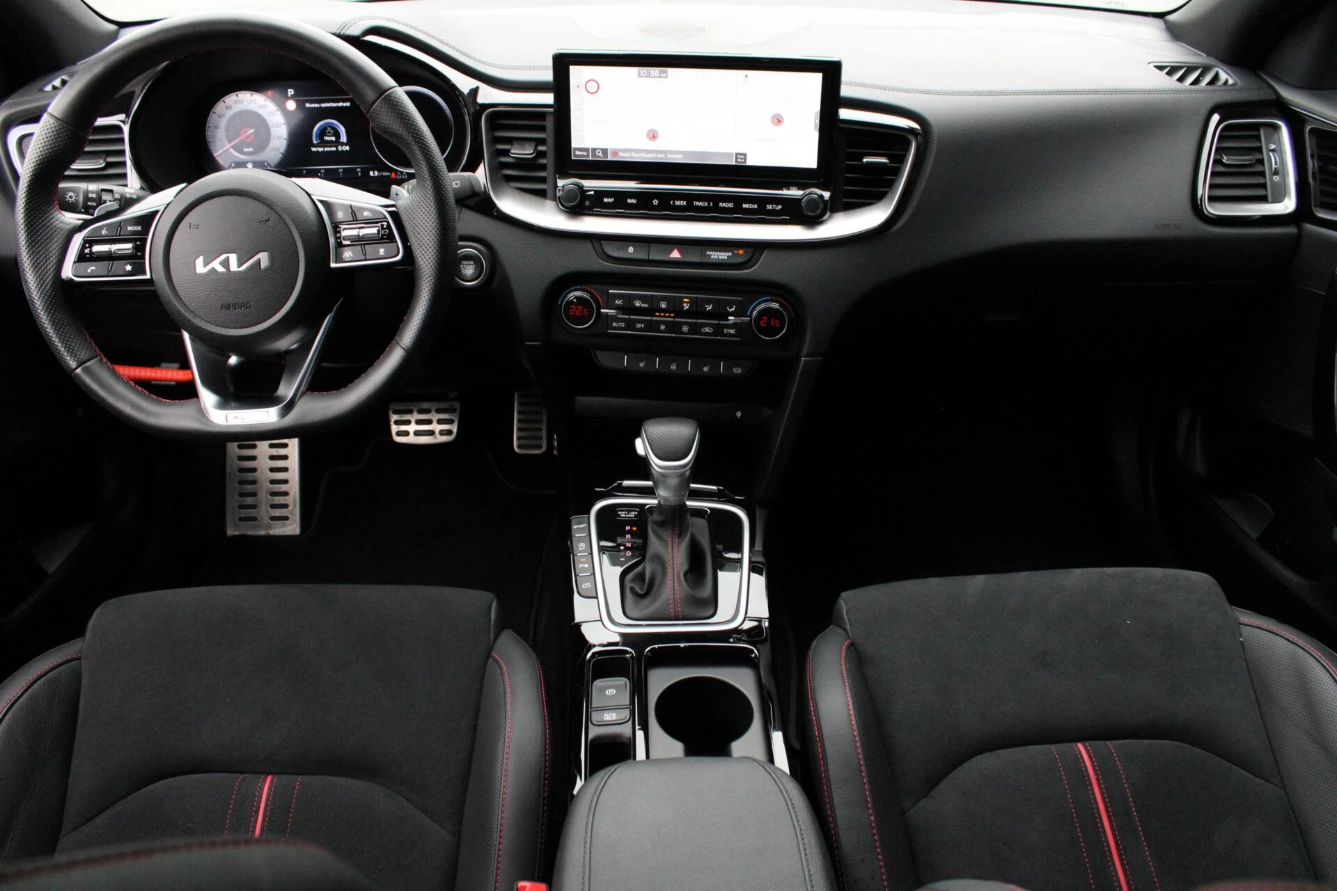 Hoofdafbeelding Kia ProCeed