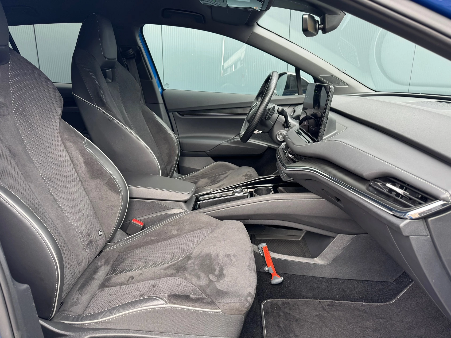 Hoofdafbeelding Škoda Enyaq iV