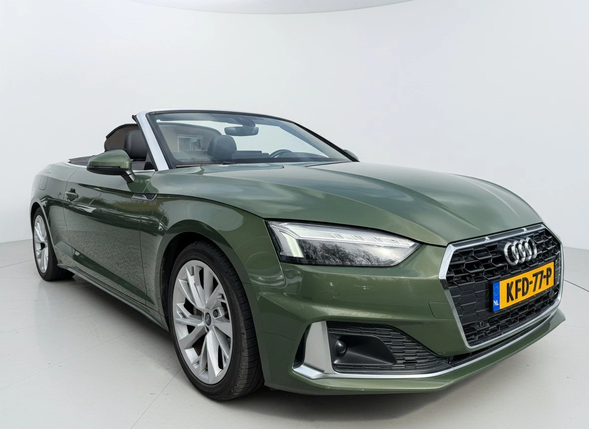 Hoofdafbeelding Audi A5