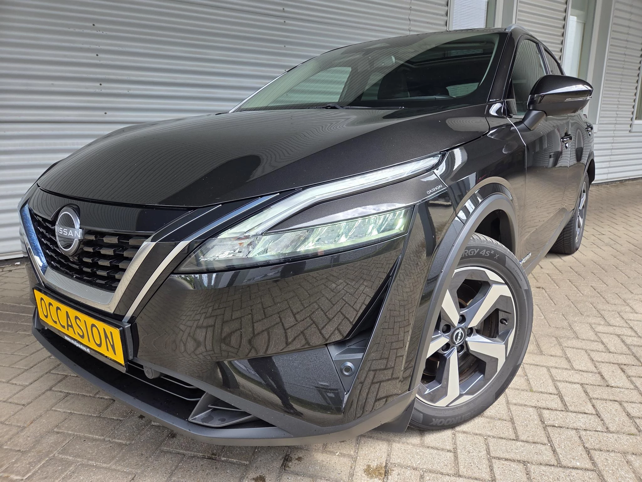 Hoofdafbeelding Nissan QASHQAI
